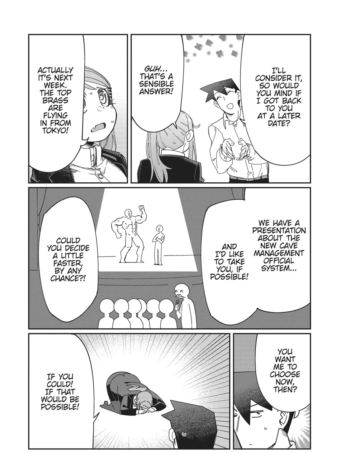 Modern Dungeon Capture Starting with Broken Skills Chapter 12 page 31 - 