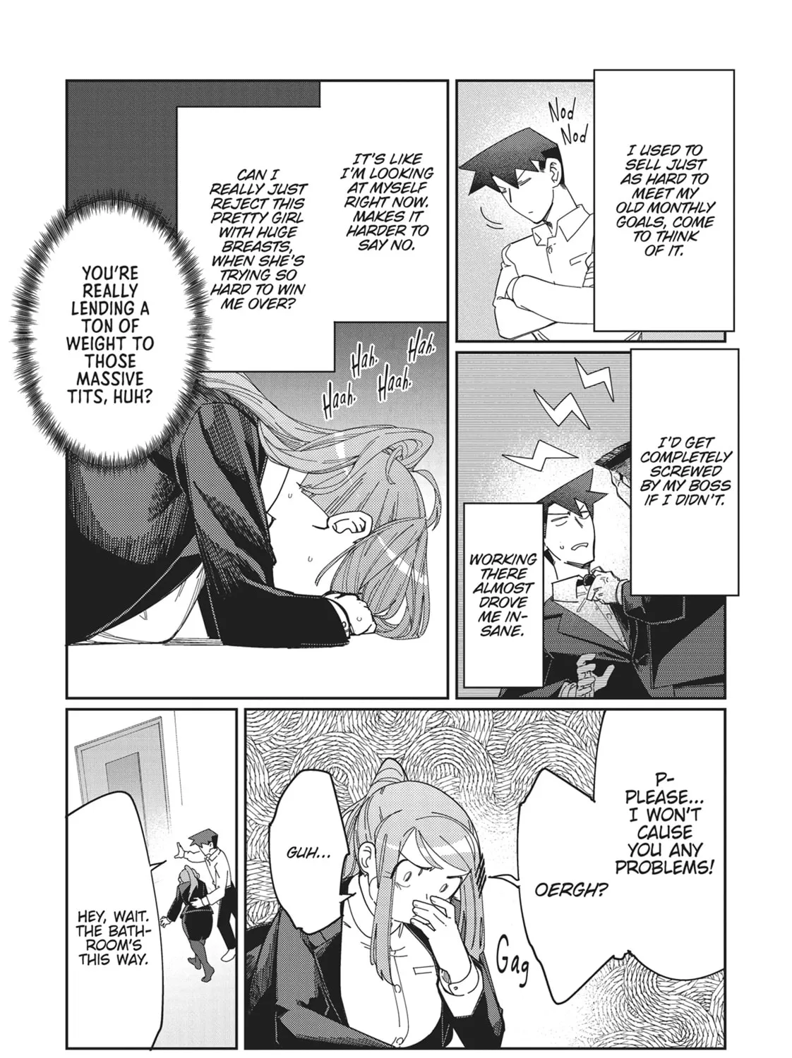 Modern Dungeon Capture Starting with Broken Skills Chapter 12 page 33 - 