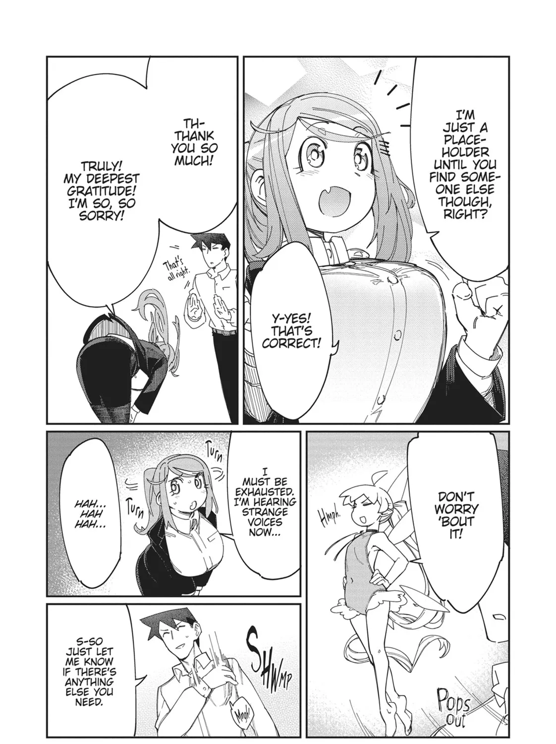 Modern Dungeon Capture Starting with Broken Skills Chapter 12 page 37 - 
