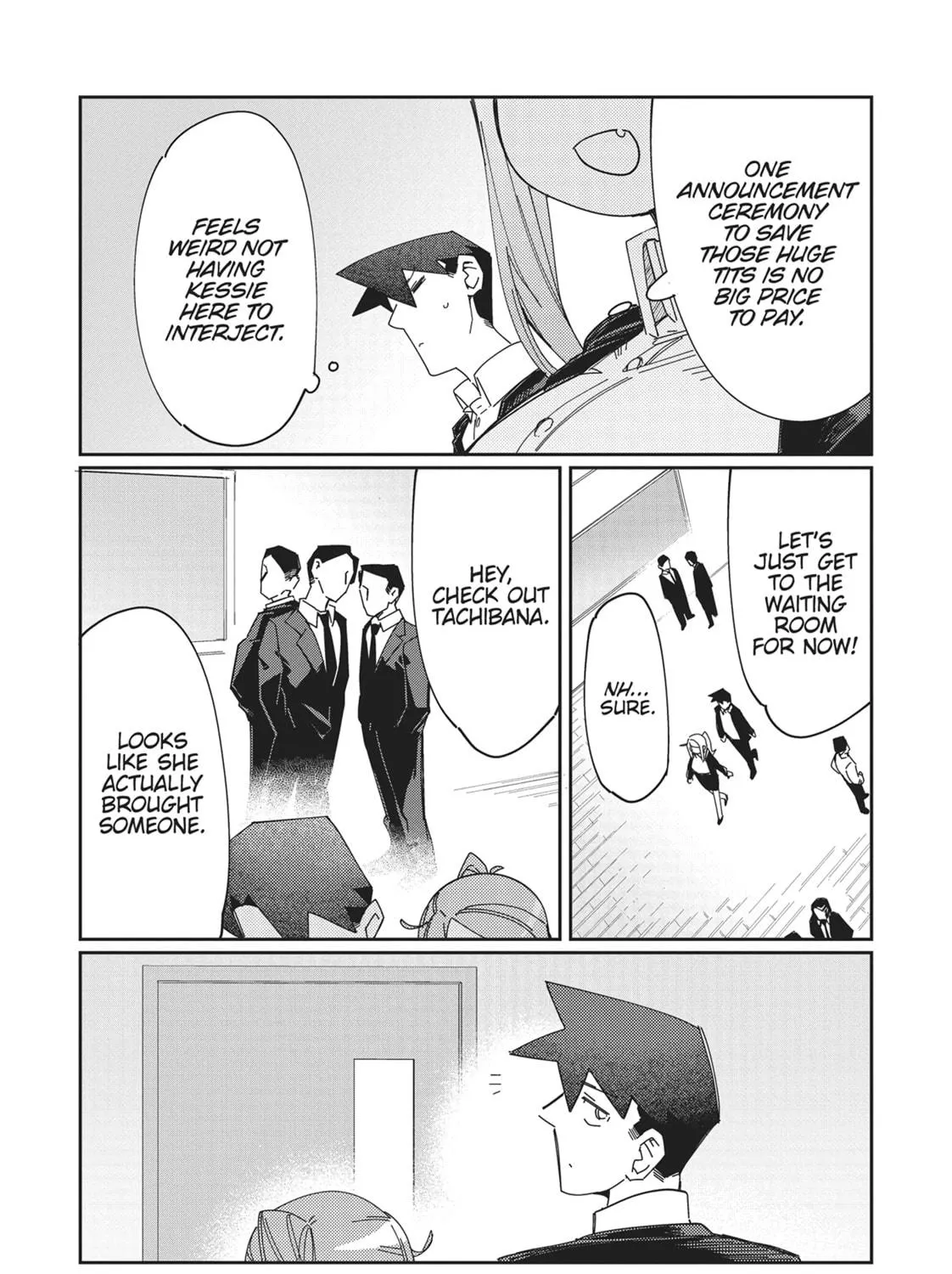Modern Dungeon Capture Starting with Broken Skills Chapter 12 page 41 - 
