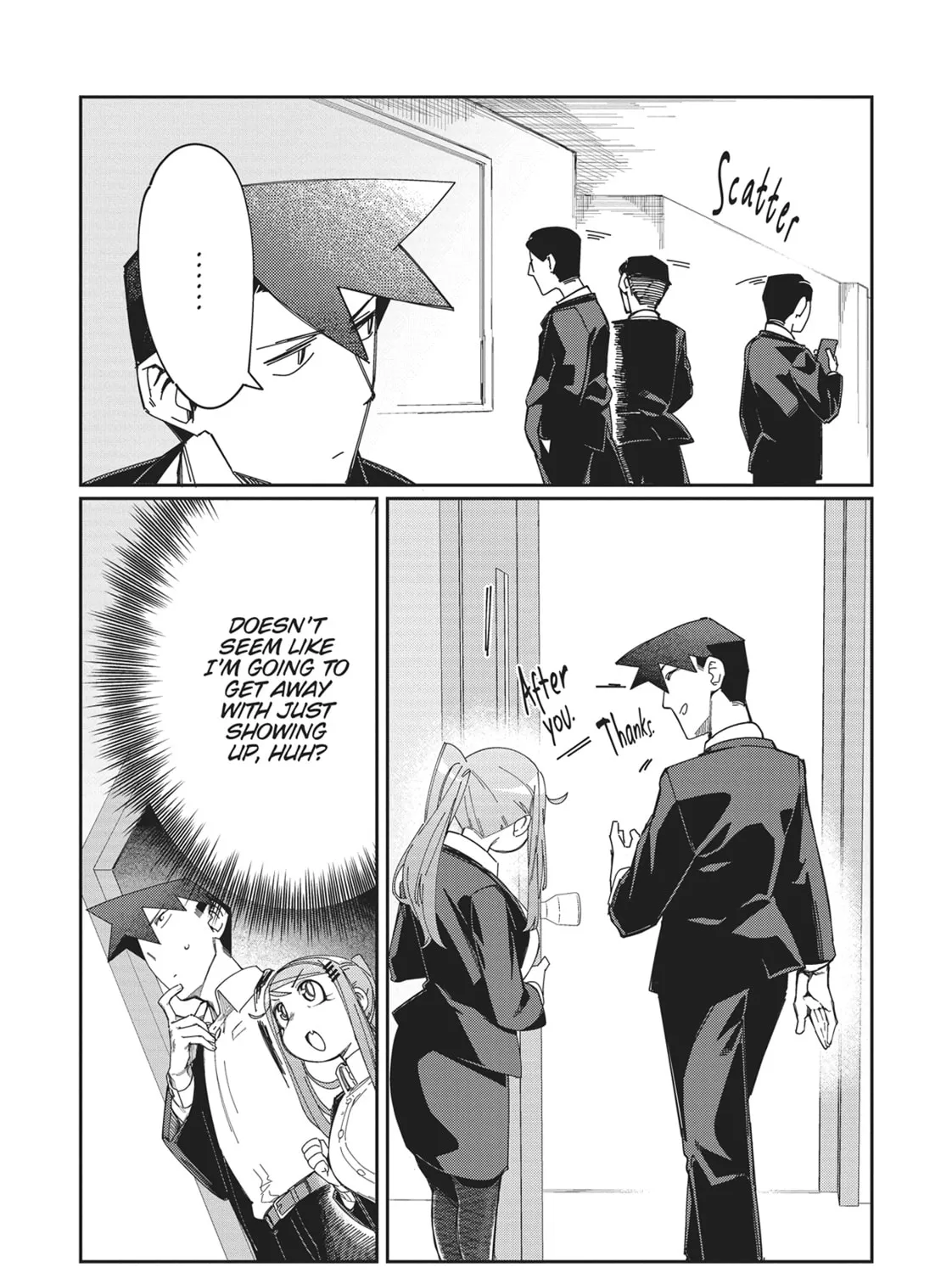 Modern Dungeon Capture Starting with Broken Skills Chapter 12 page 43 - 