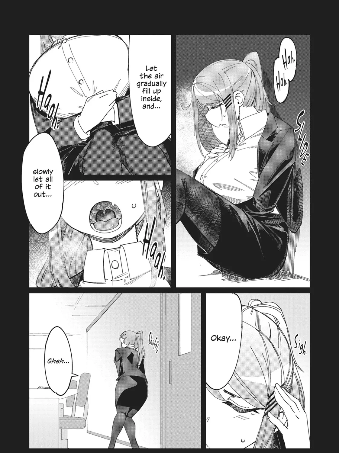 Modern Dungeon Capture Starting with Broken Skills Chapter 12 page 7 - 