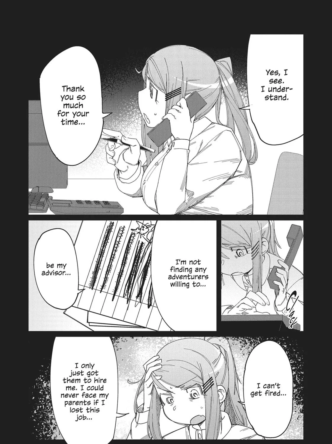 Modern Dungeon Capture Starting with Broken Skills Chapter 12 page 9 - 