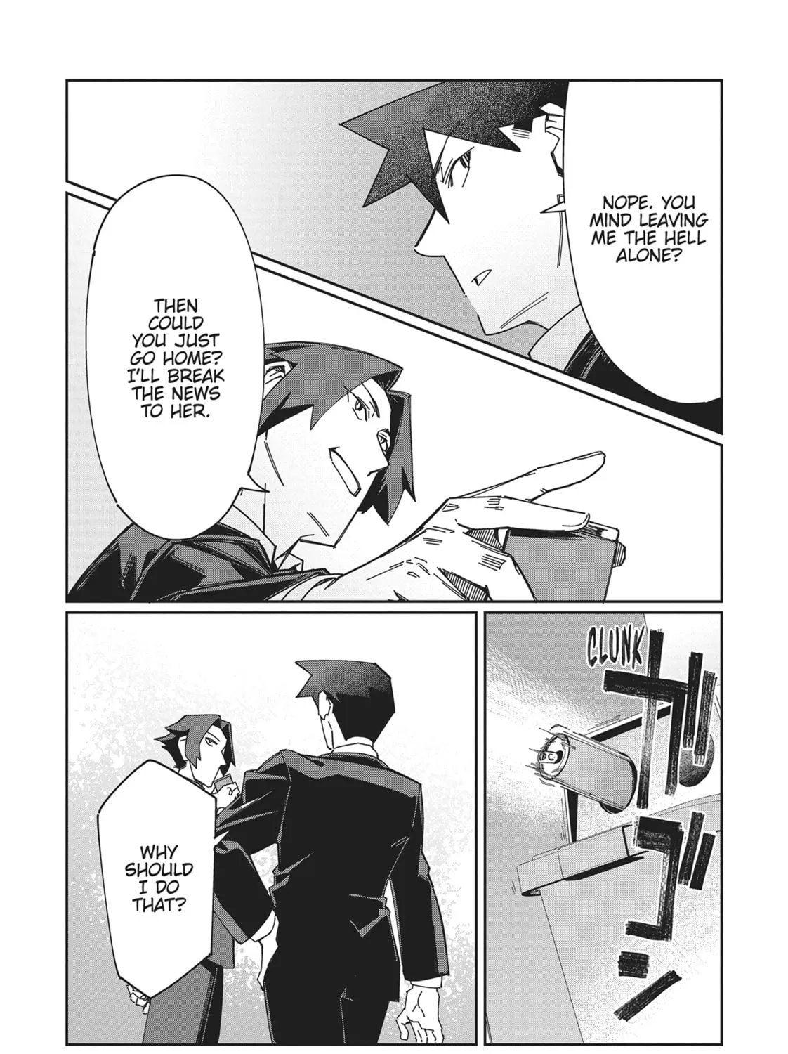 Modern Dungeon Capture Starting with Broken Skills Chapter 13 page 15 - 