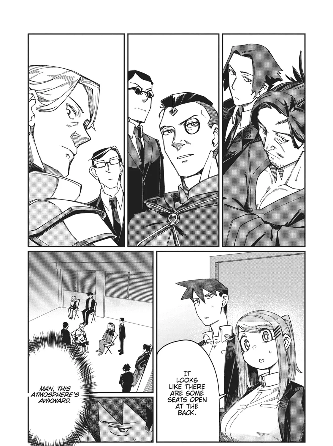 Modern Dungeon Capture Starting with Broken Skills Chapter 13 page 3 - 