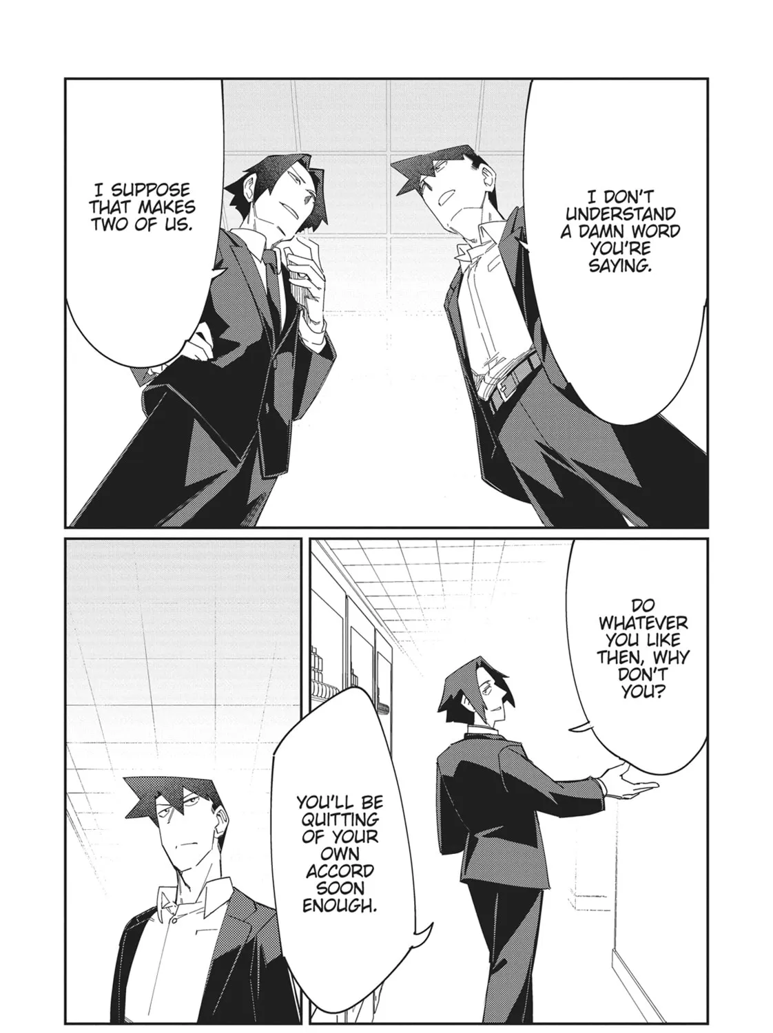 Modern Dungeon Capture Starting with Broken Skills Chapter 13 page 21 - 