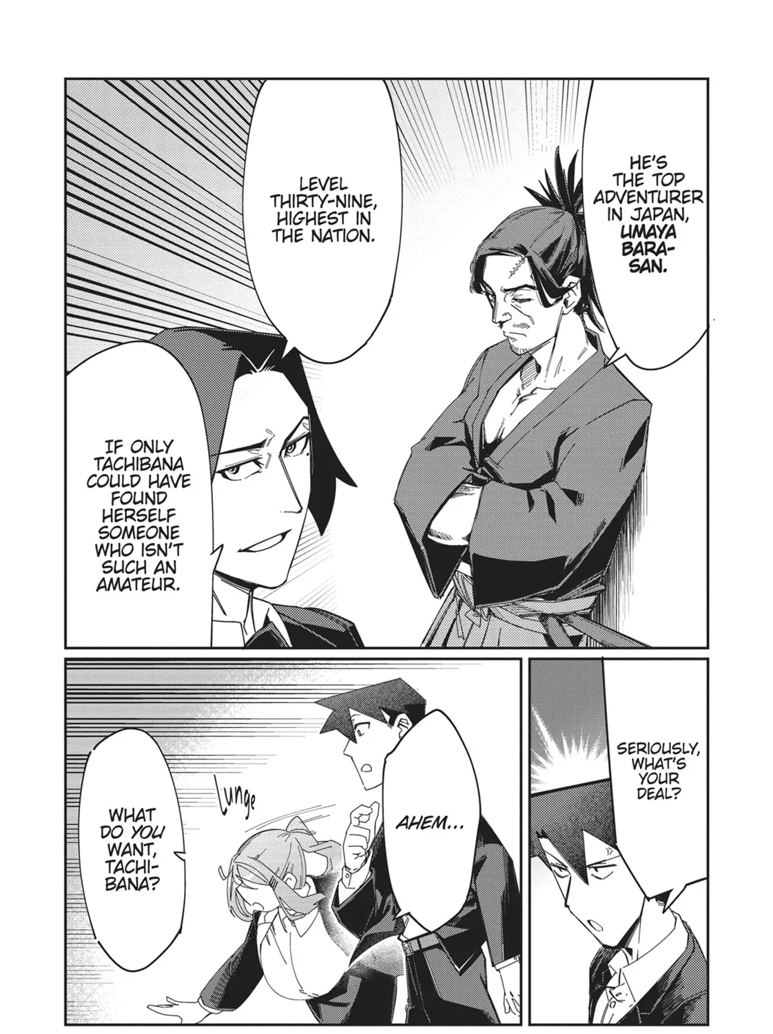 Modern Dungeon Capture Starting with Broken Skills Chapter 13 page 27 - 