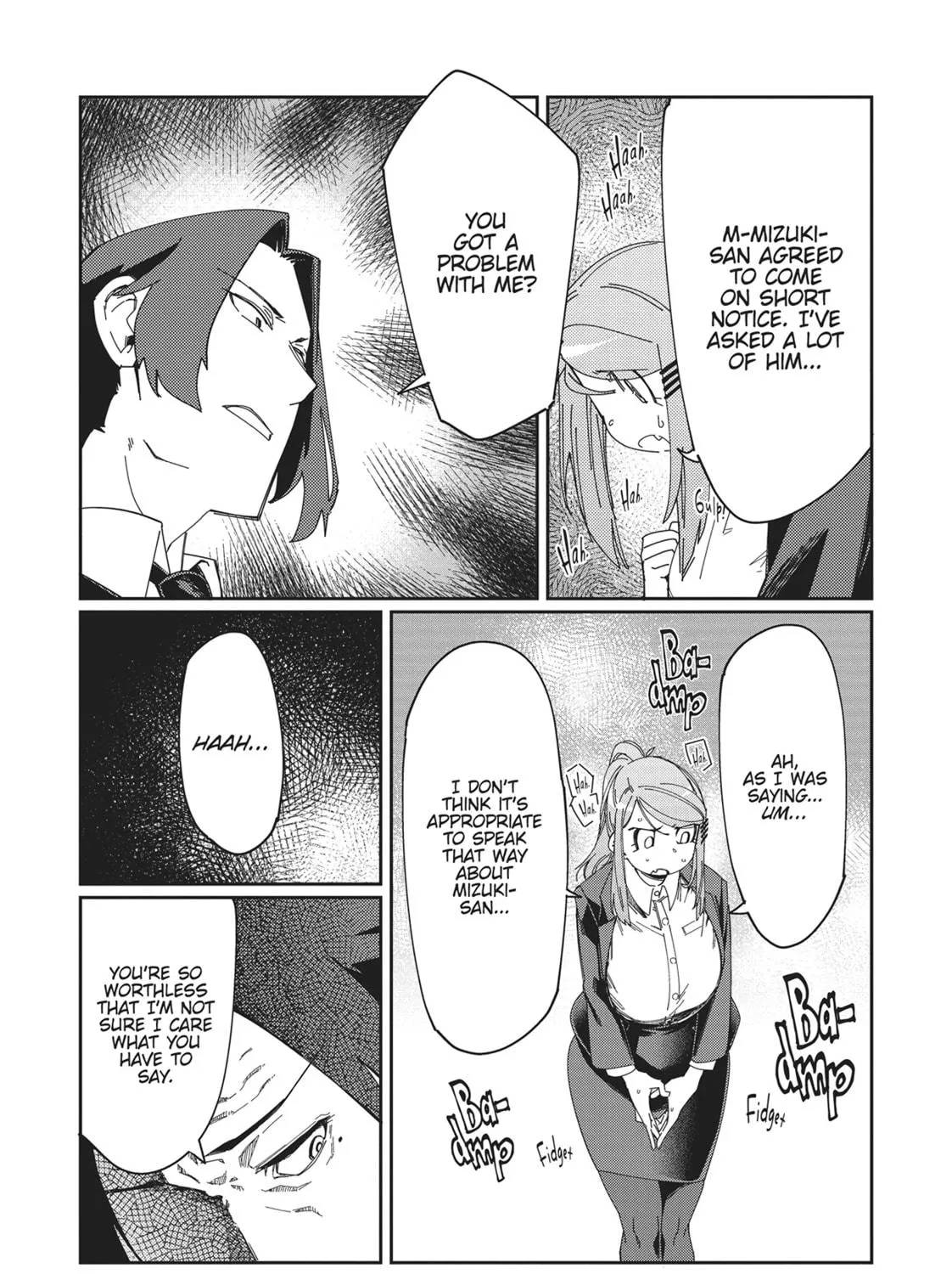 Modern Dungeon Capture Starting with Broken Skills Chapter 13 page 29 - 