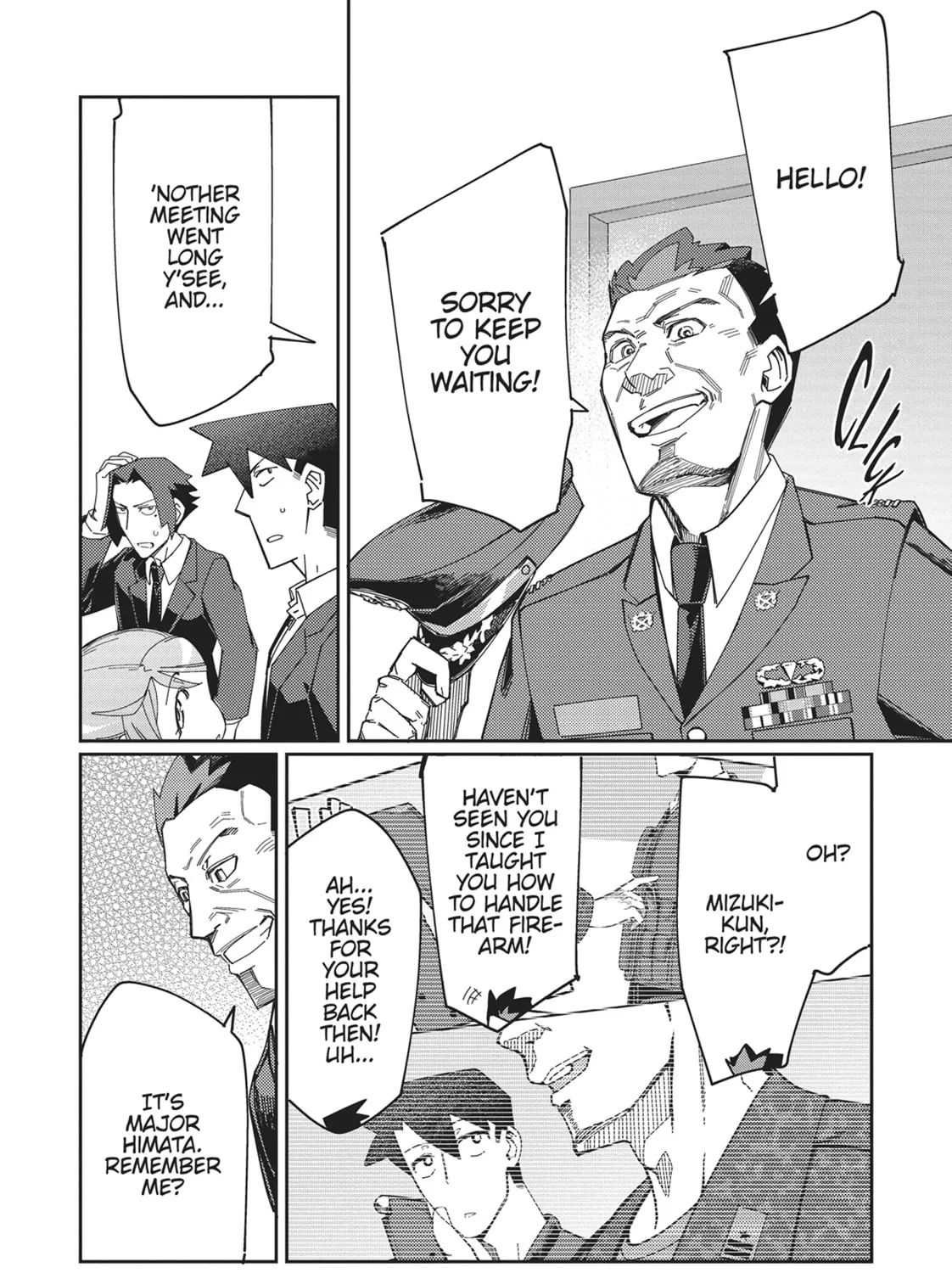 Modern Dungeon Capture Starting with Broken Skills Chapter 13 page 37 - 
