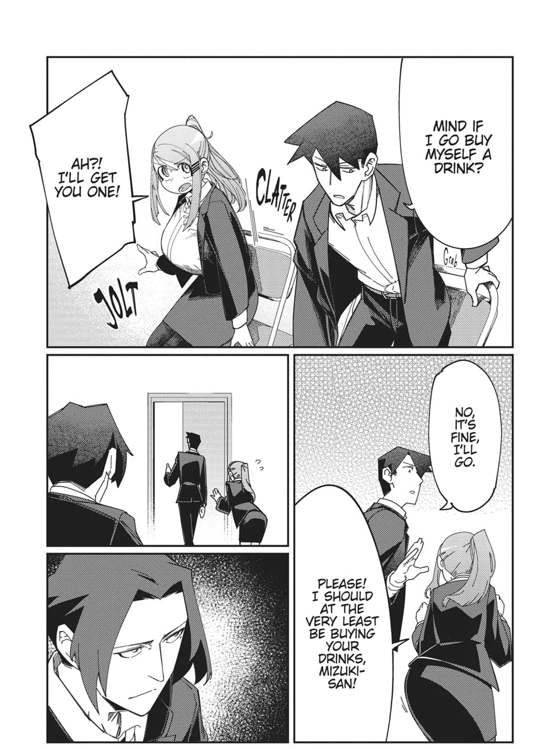 Modern Dungeon Capture Starting with Broken Skills Chapter 13 page 5 - 