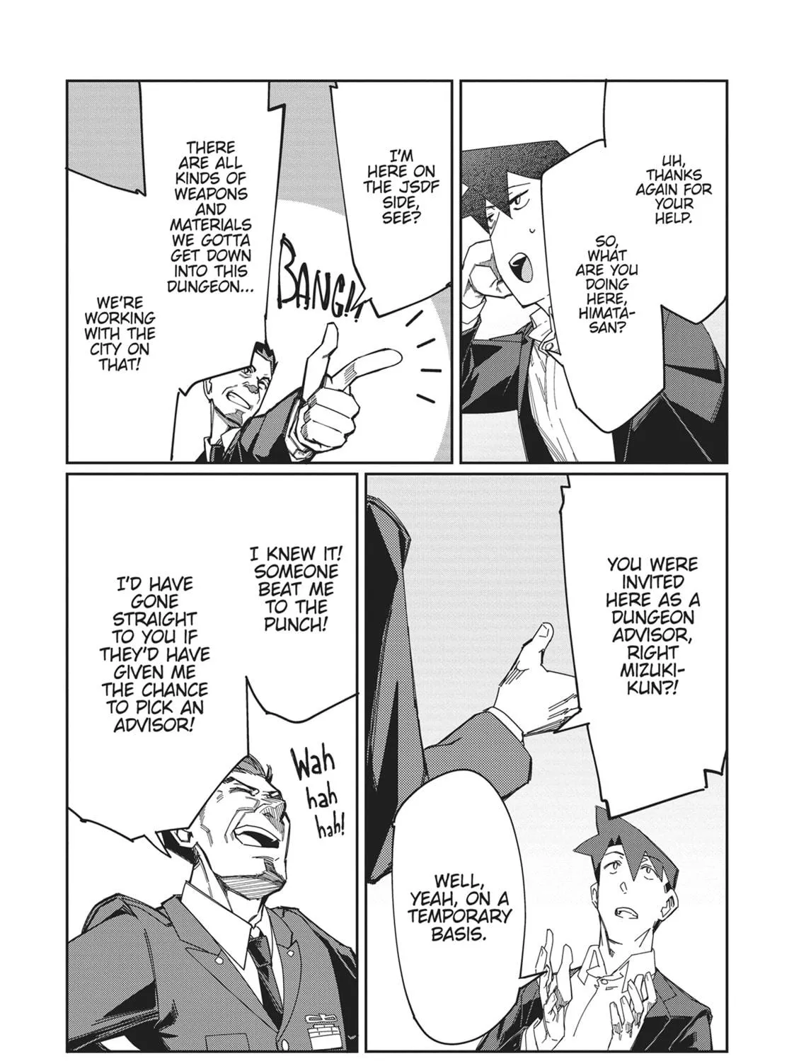 Modern Dungeon Capture Starting with Broken Skills Chapter 13 page 41 - 