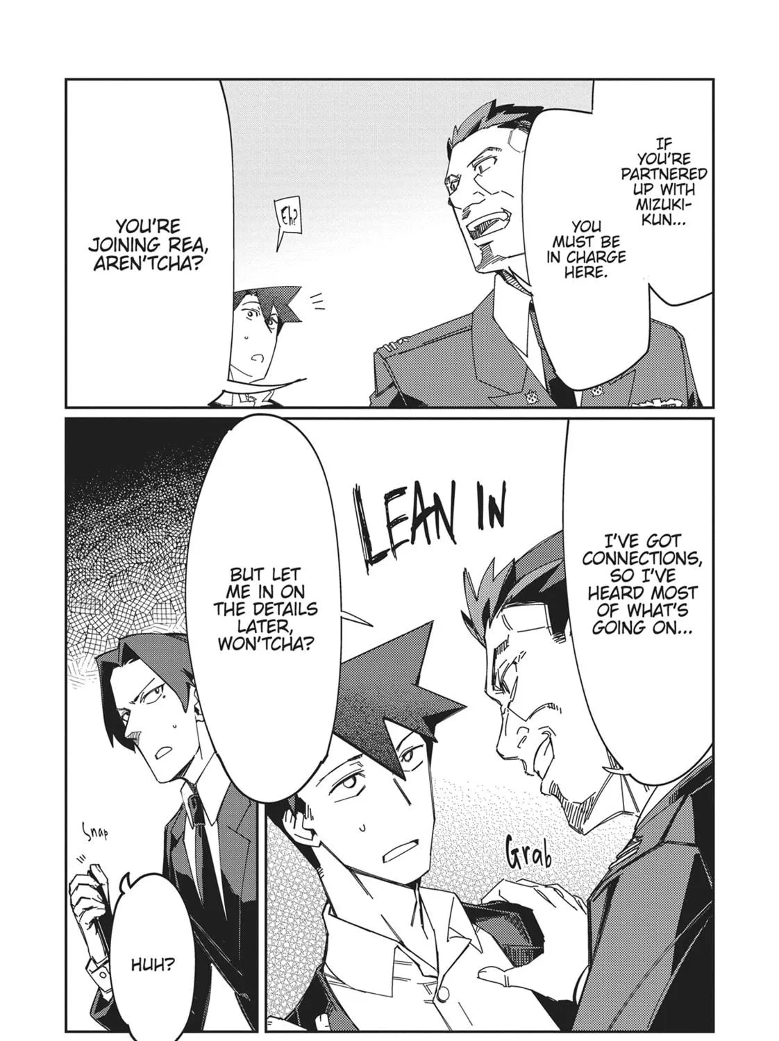 Modern Dungeon Capture Starting with Broken Skills Chapter 13 page 47 - 