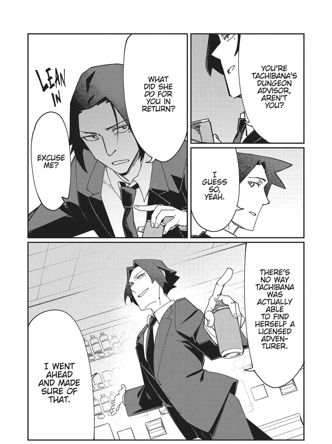 Modern Dungeon Capture Starting with Broken Skills Chapter 13 page 9 - 