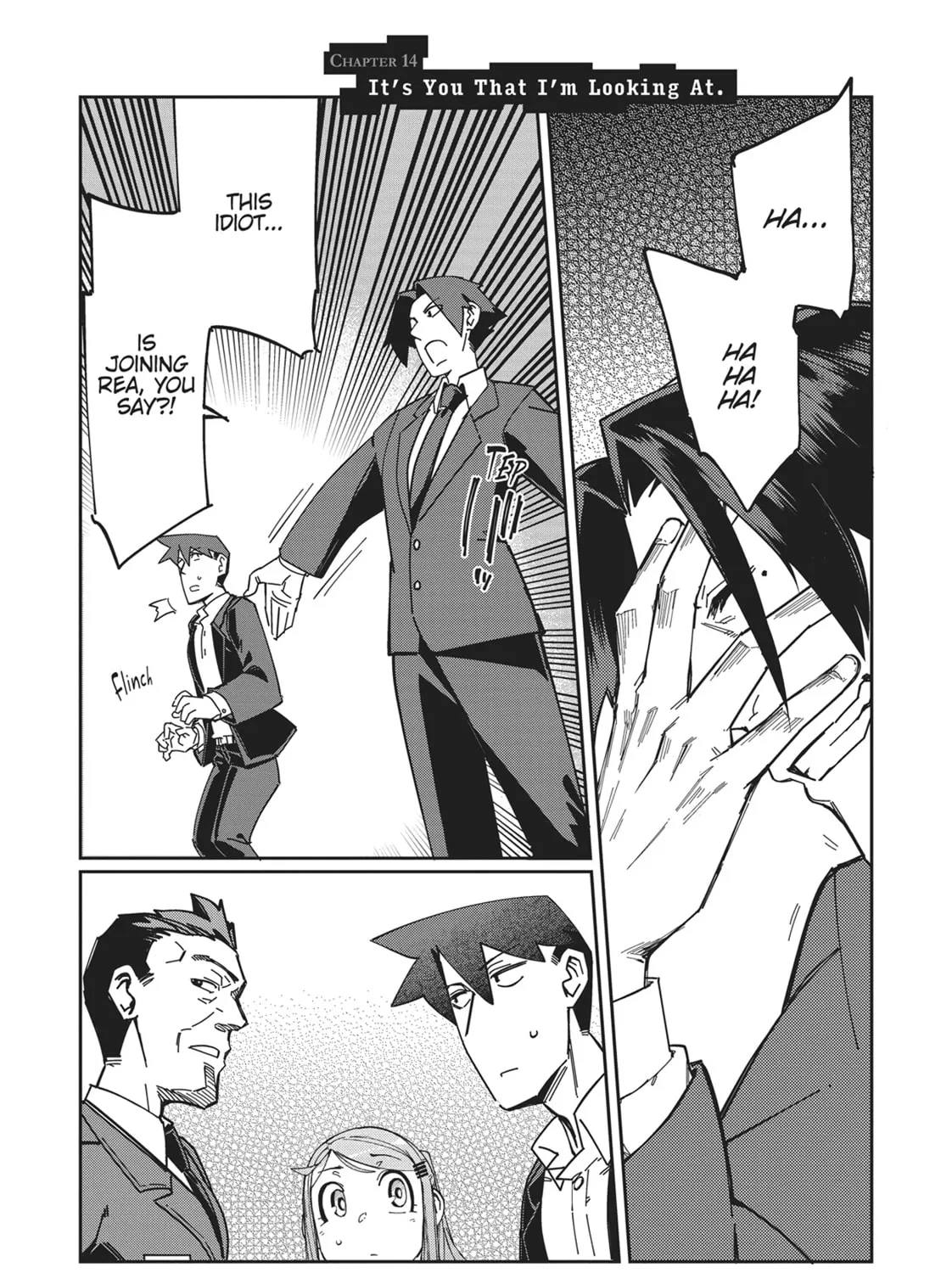 Modern Dungeon Capture Starting with Broken Skills Chapter 14 page 1 - 