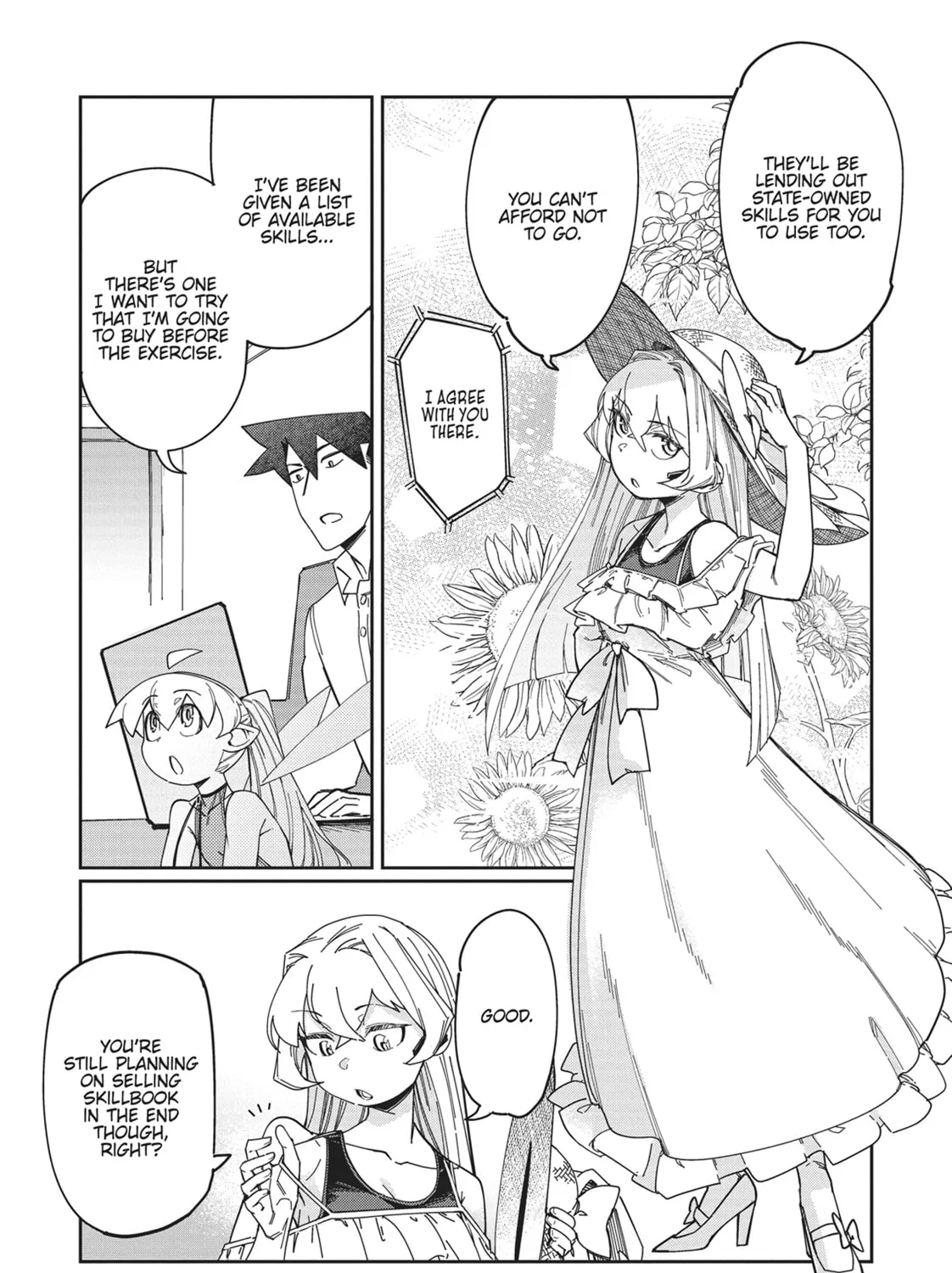 Modern Dungeon Capture Starting with Broken Skills Chapter 14 page 21 - 