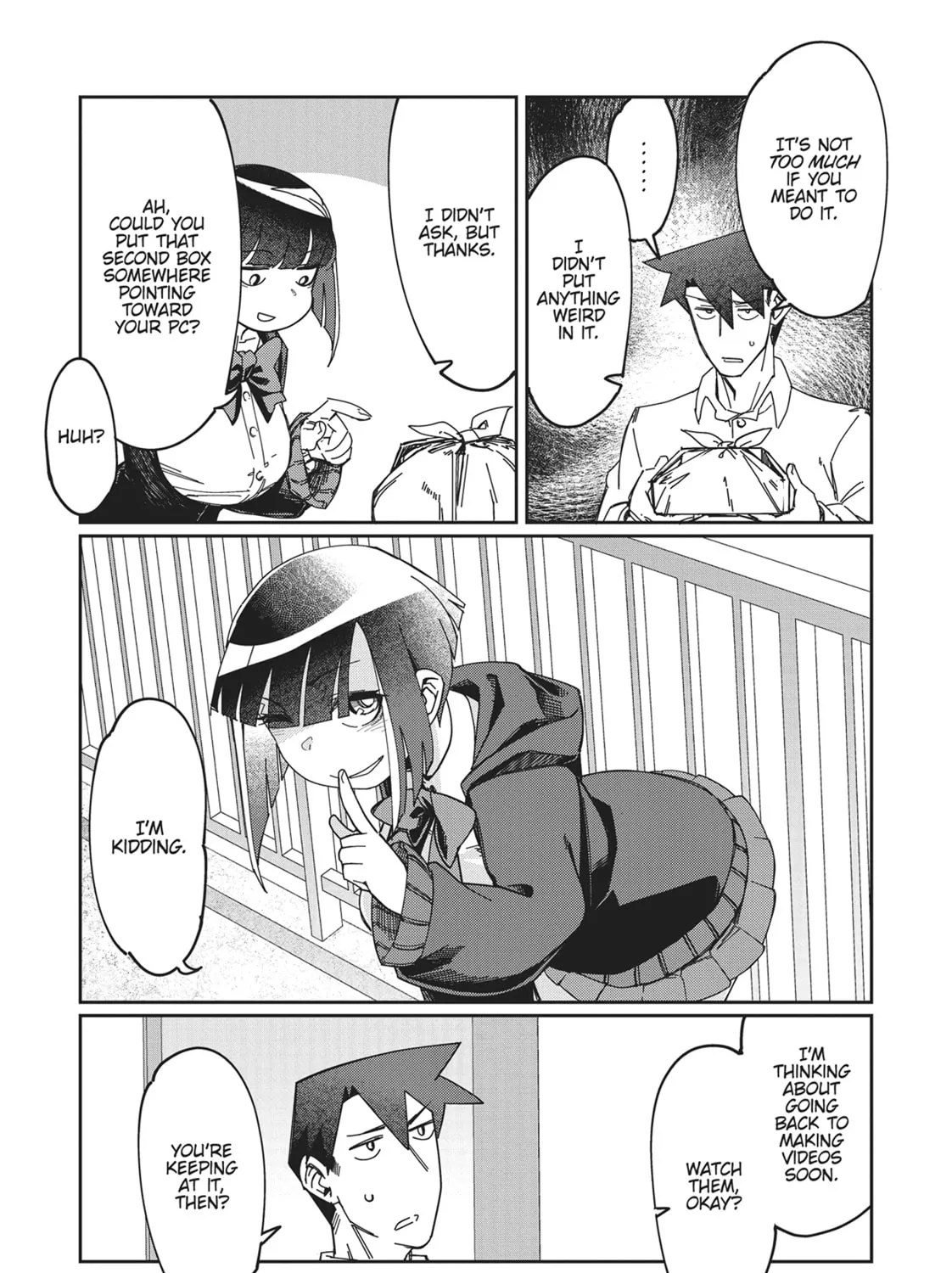 Modern Dungeon Capture Starting with Broken Skills Chapter 14 page 33 - 