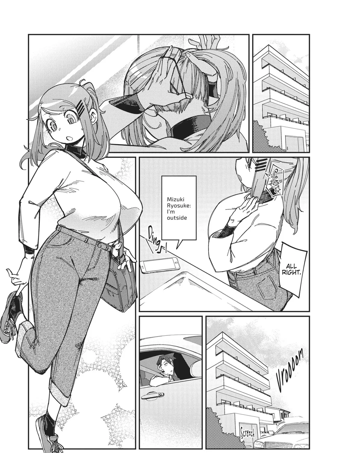 Modern Dungeon Capture Starting with Broken Skills Chapter 14 page 37 - 