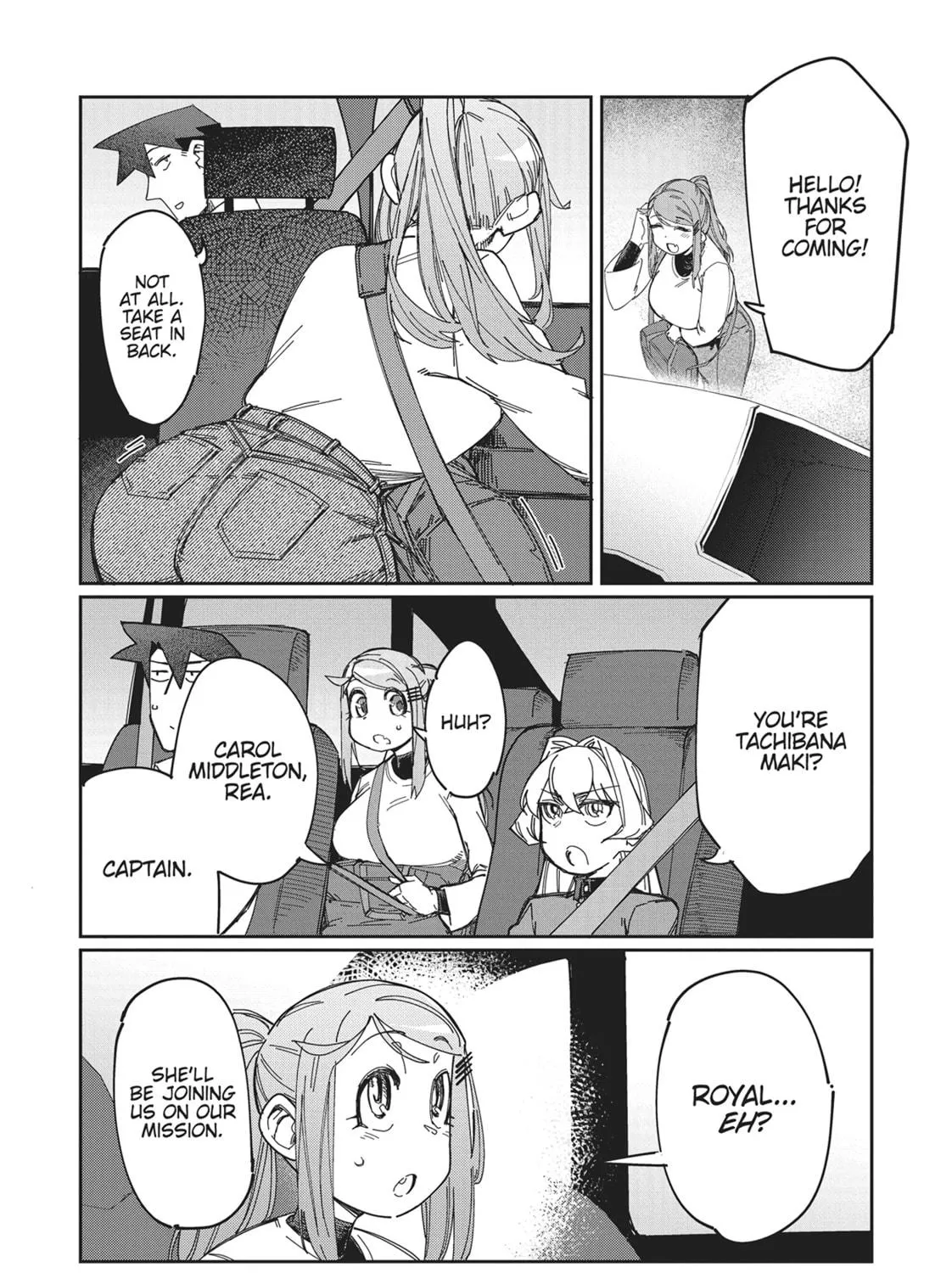 Modern Dungeon Capture Starting with Broken Skills Chapter 14 page 39 - 
