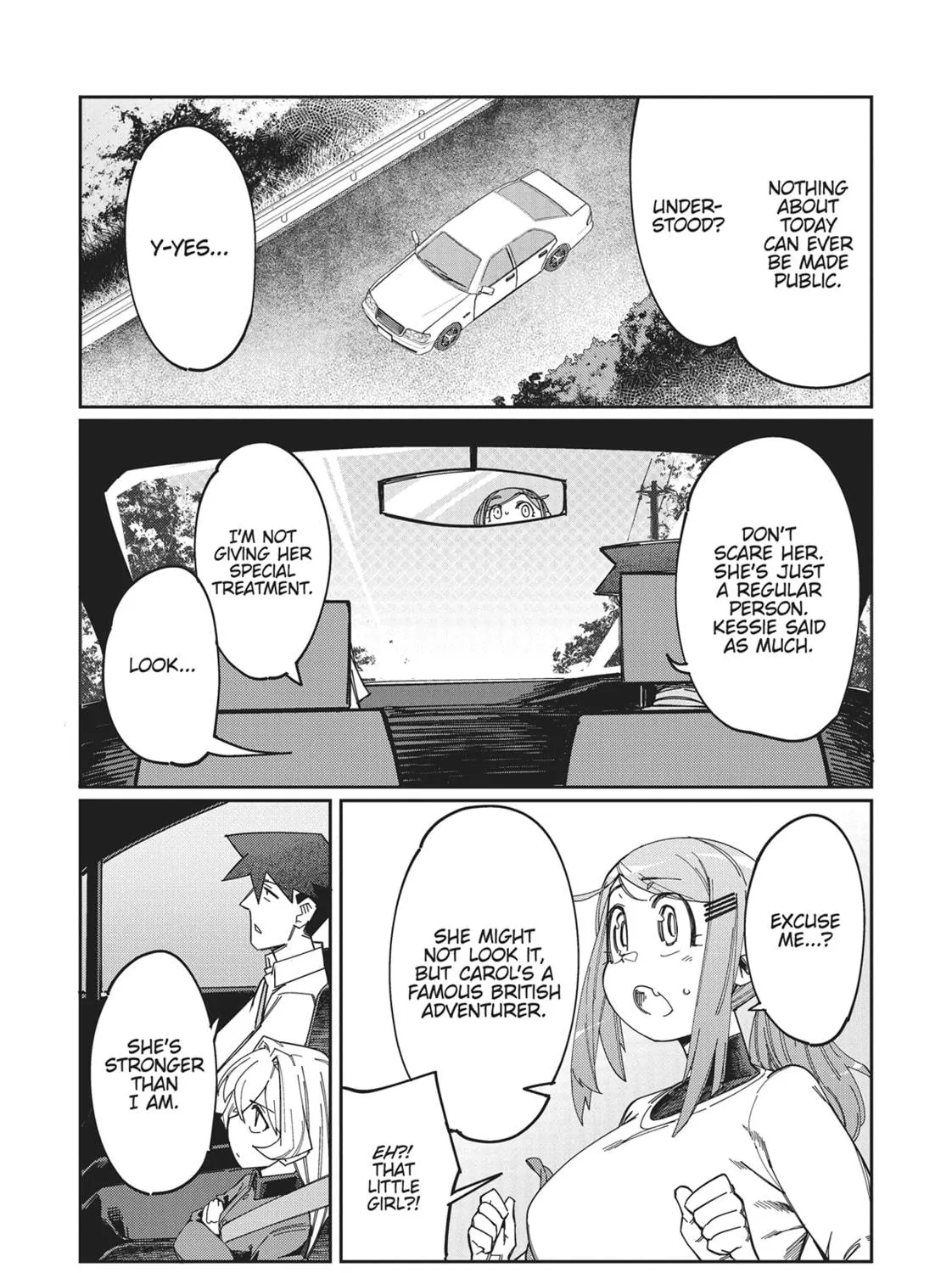 Modern Dungeon Capture Starting with Broken Skills Chapter 14 page 41 - 