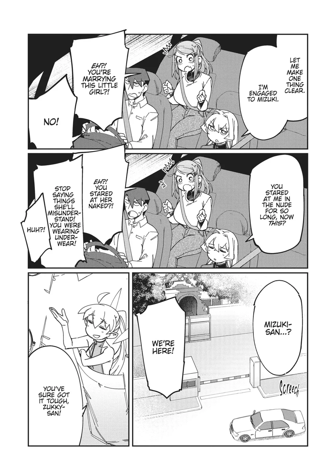 Modern Dungeon Capture Starting with Broken Skills Chapter 14 page 43 - 