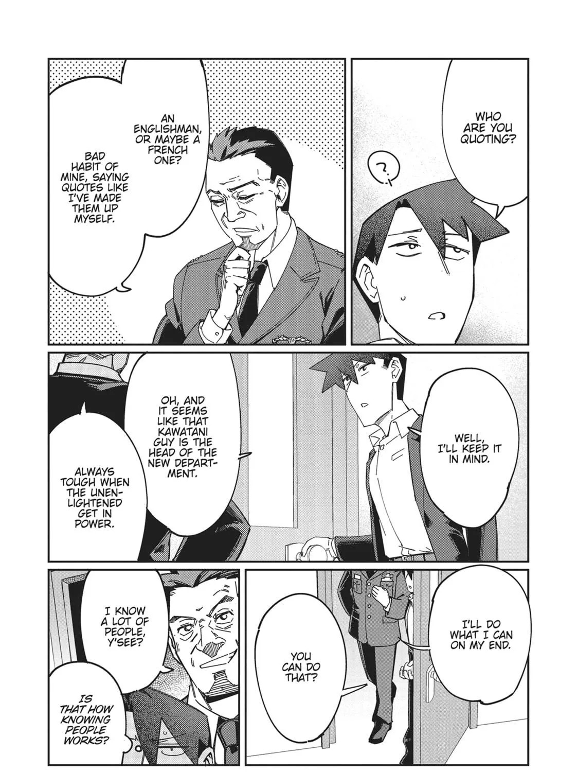 Modern Dungeon Capture Starting with Broken Skills Chapter 14 page 9 - 
