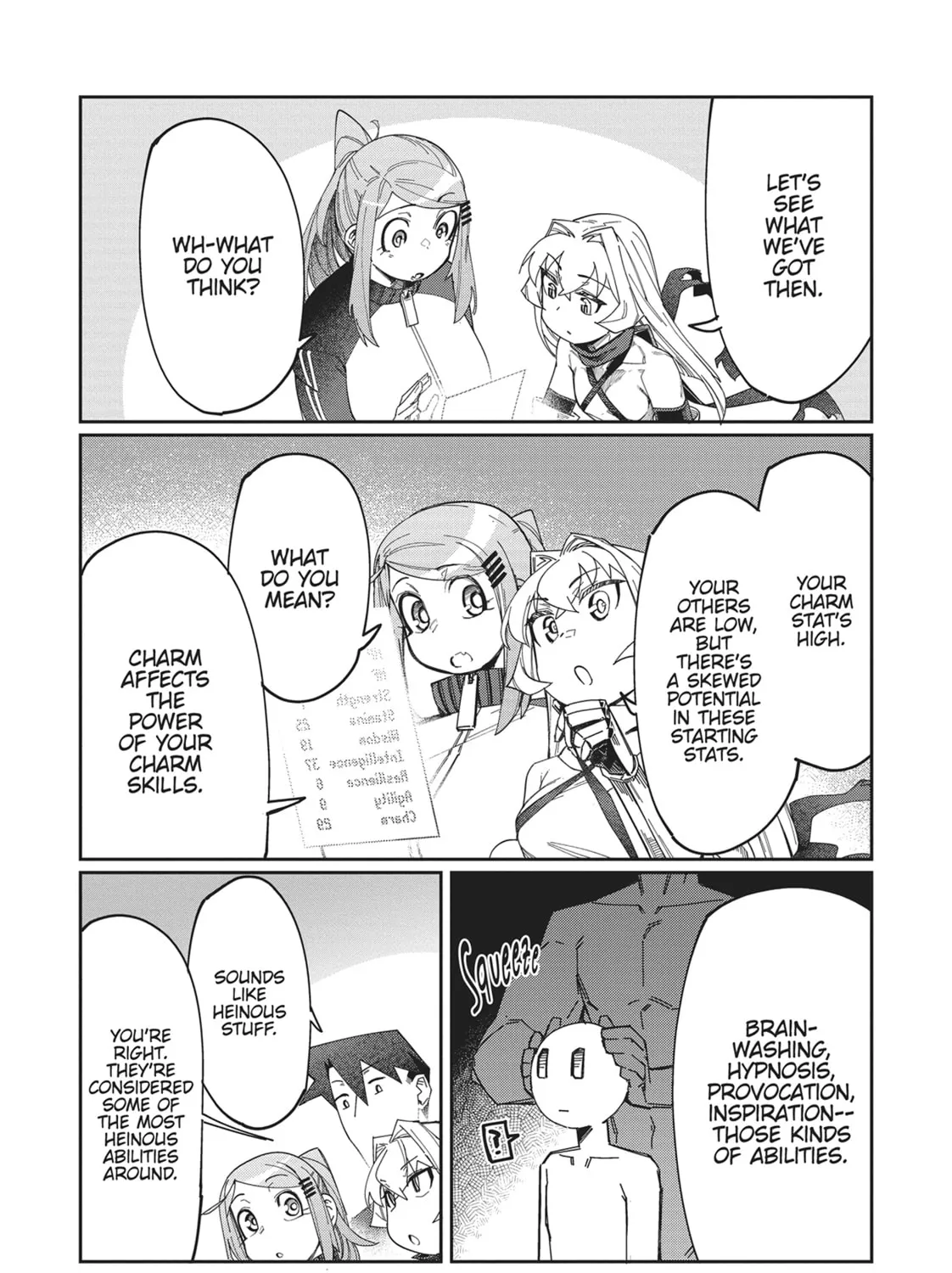 Modern Dungeon Capture Starting with Broken Skills Chapter 15 page 13 - 
