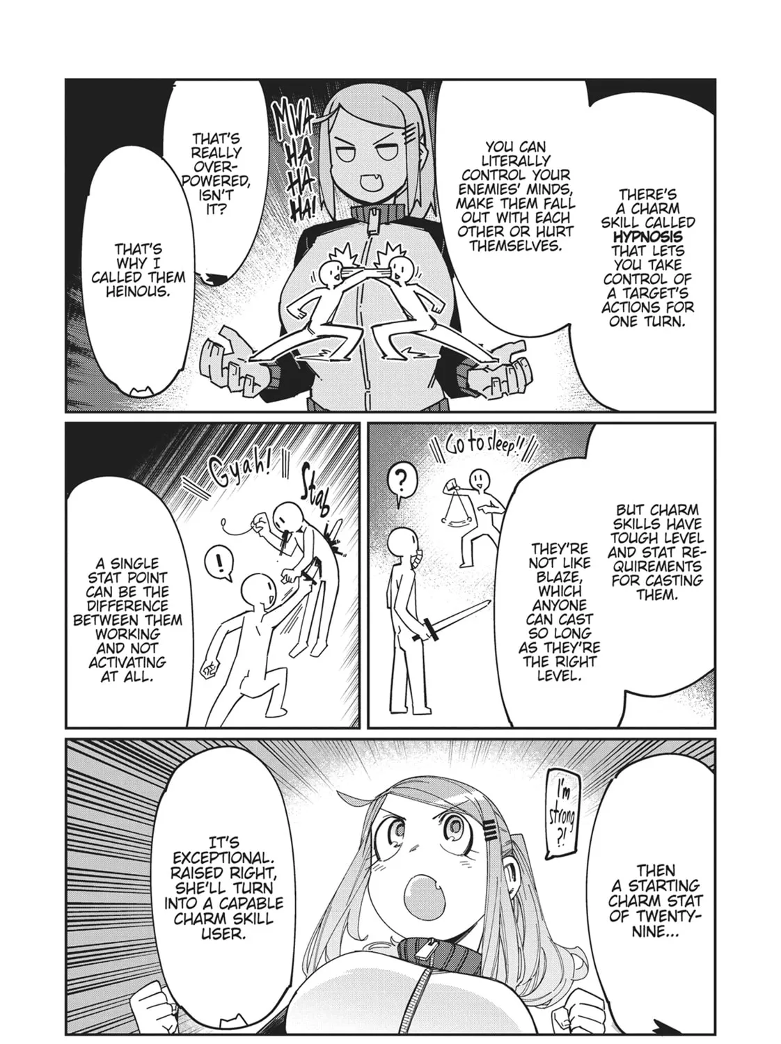 Modern Dungeon Capture Starting with Broken Skills Chapter 15 page 15 - 