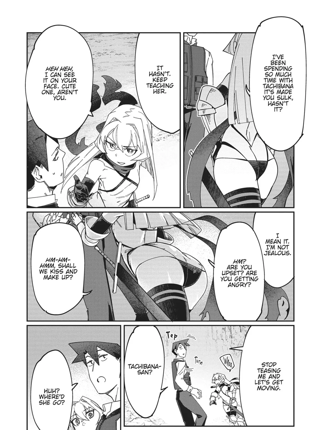 Modern Dungeon Capture Starting with Broken Skills Chapter 15 page 25 - 