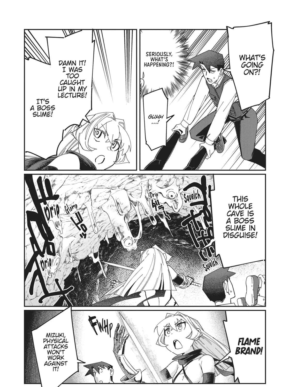 Modern Dungeon Capture Starting with Broken Skills Chapter 15 page 29 - 