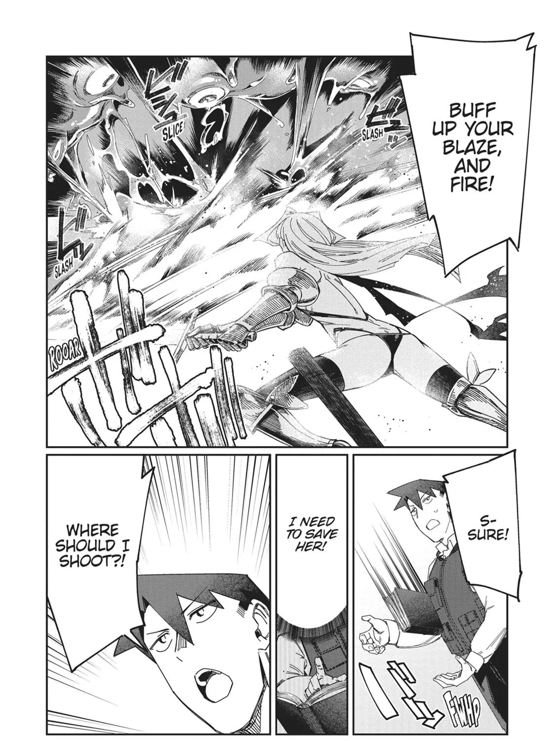 Modern Dungeon Capture Starting with Broken Skills Chapter 15 page 31 - 