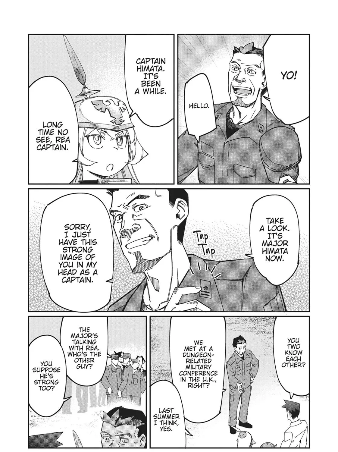 Modern Dungeon Capture Starting with Broken Skills Chapter 15 page 49 - 