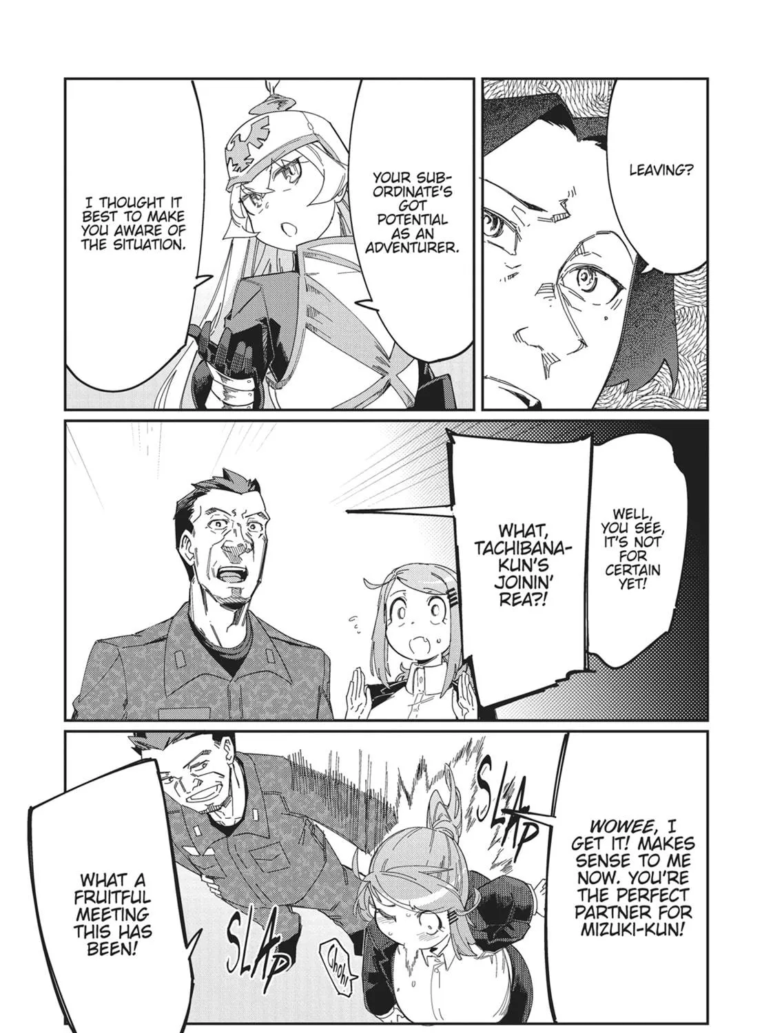 Modern Dungeon Capture Starting with Broken Skills Chapter 15 page 53 - 