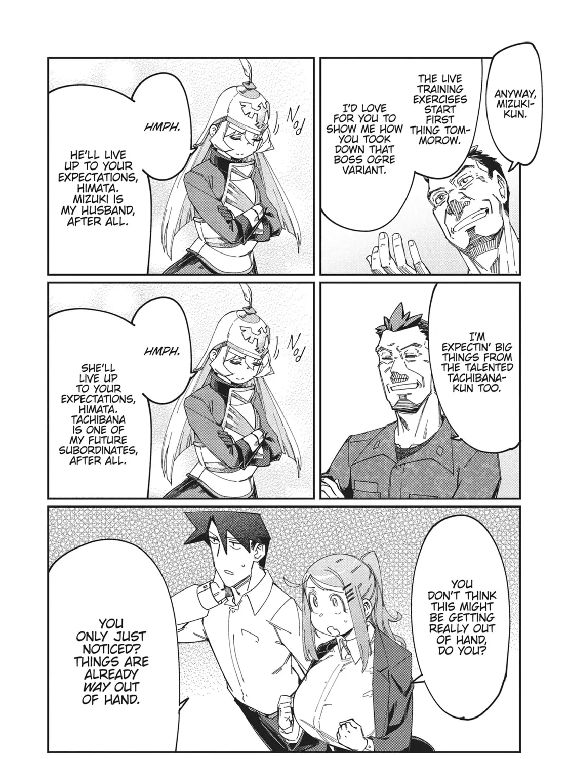 Modern Dungeon Capture Starting with Broken Skills Chapter 15 page 55 - 