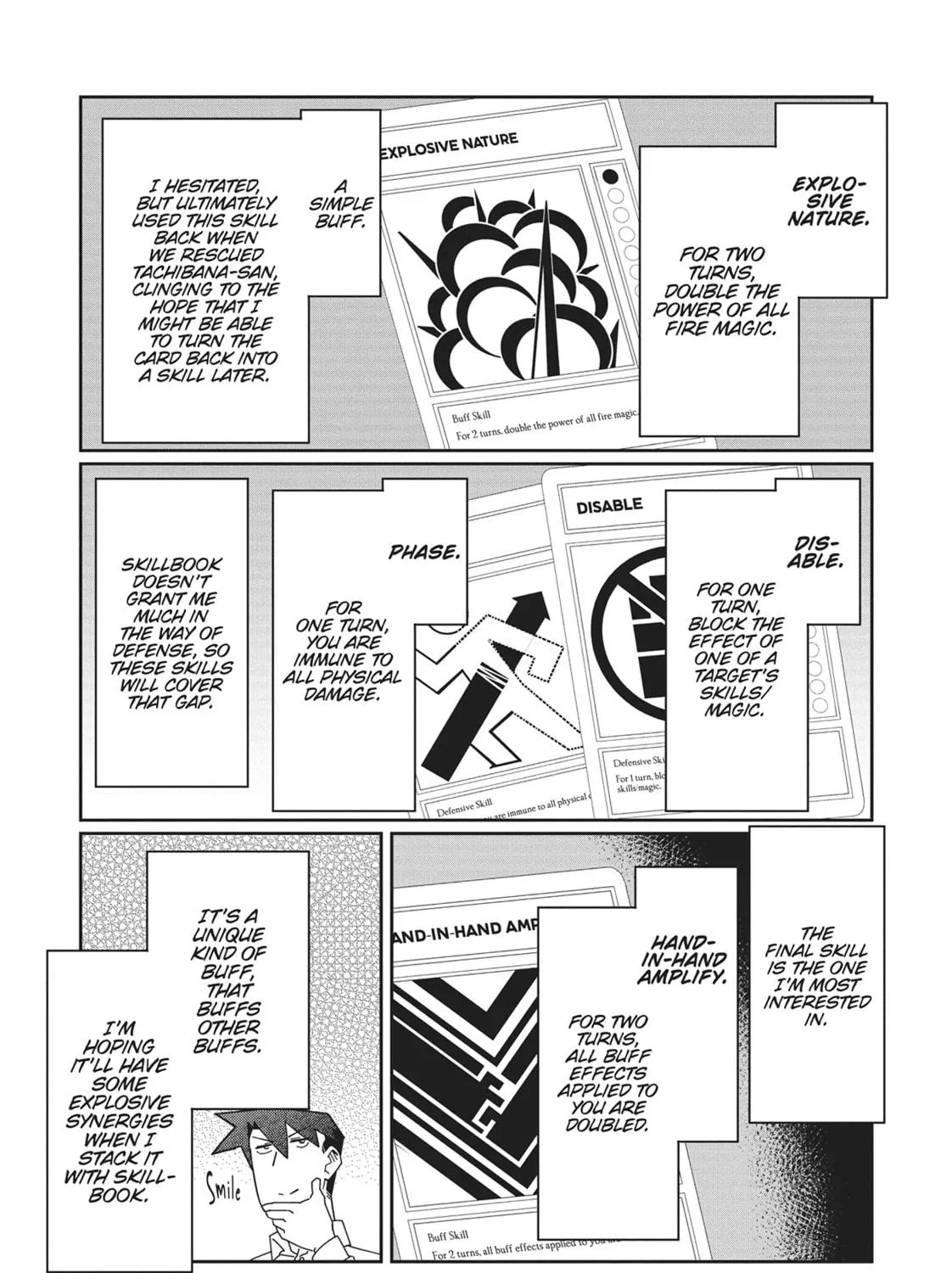 Modern Dungeon Capture Starting with Broken Skills Chapter 15 page 59 - 