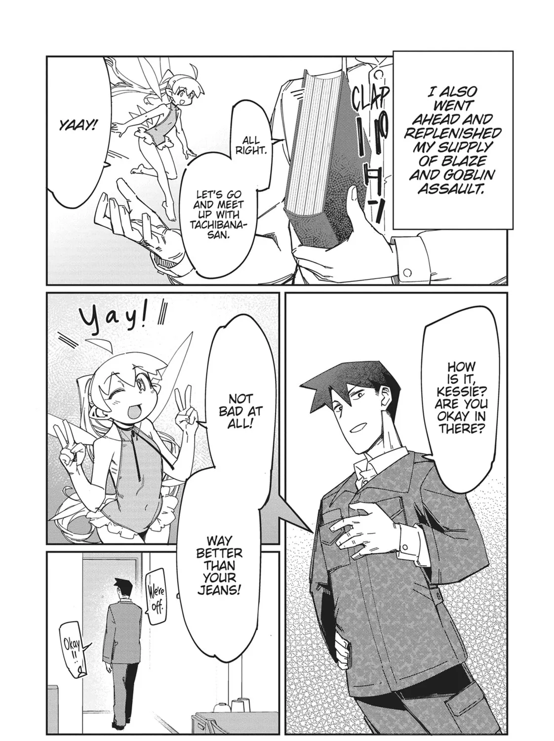 Modern Dungeon Capture Starting with Broken Skills Chapter 15 page 61 - 