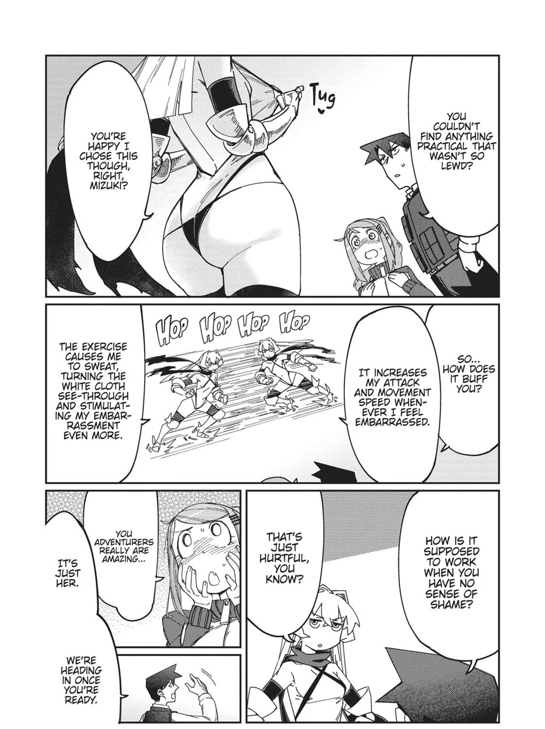Modern Dungeon Capture Starting with Broken Skills Chapter 15 page 9 - 