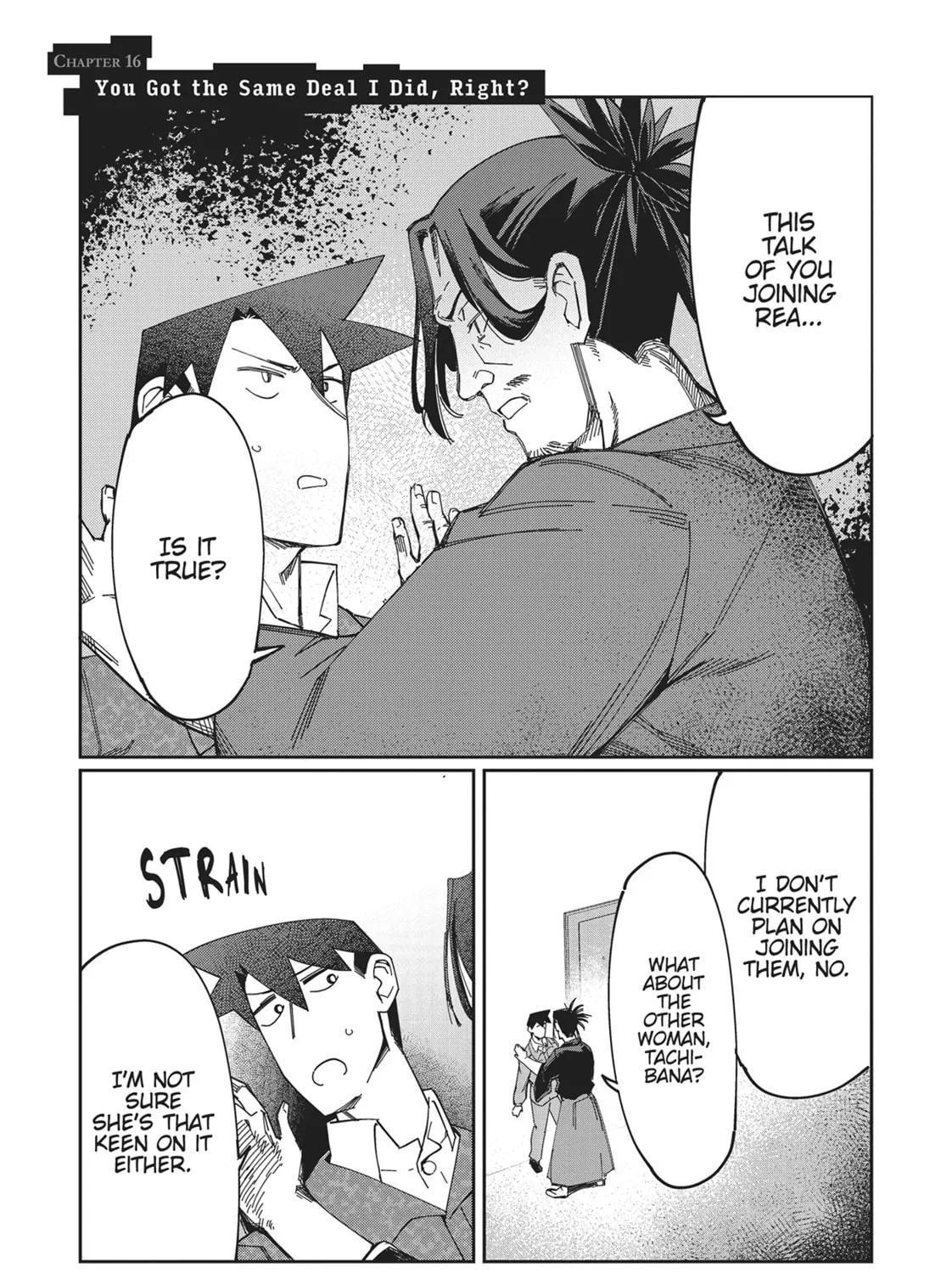 Modern Dungeon Capture Starting with Broken Skills Chapter 16 page 1 - 