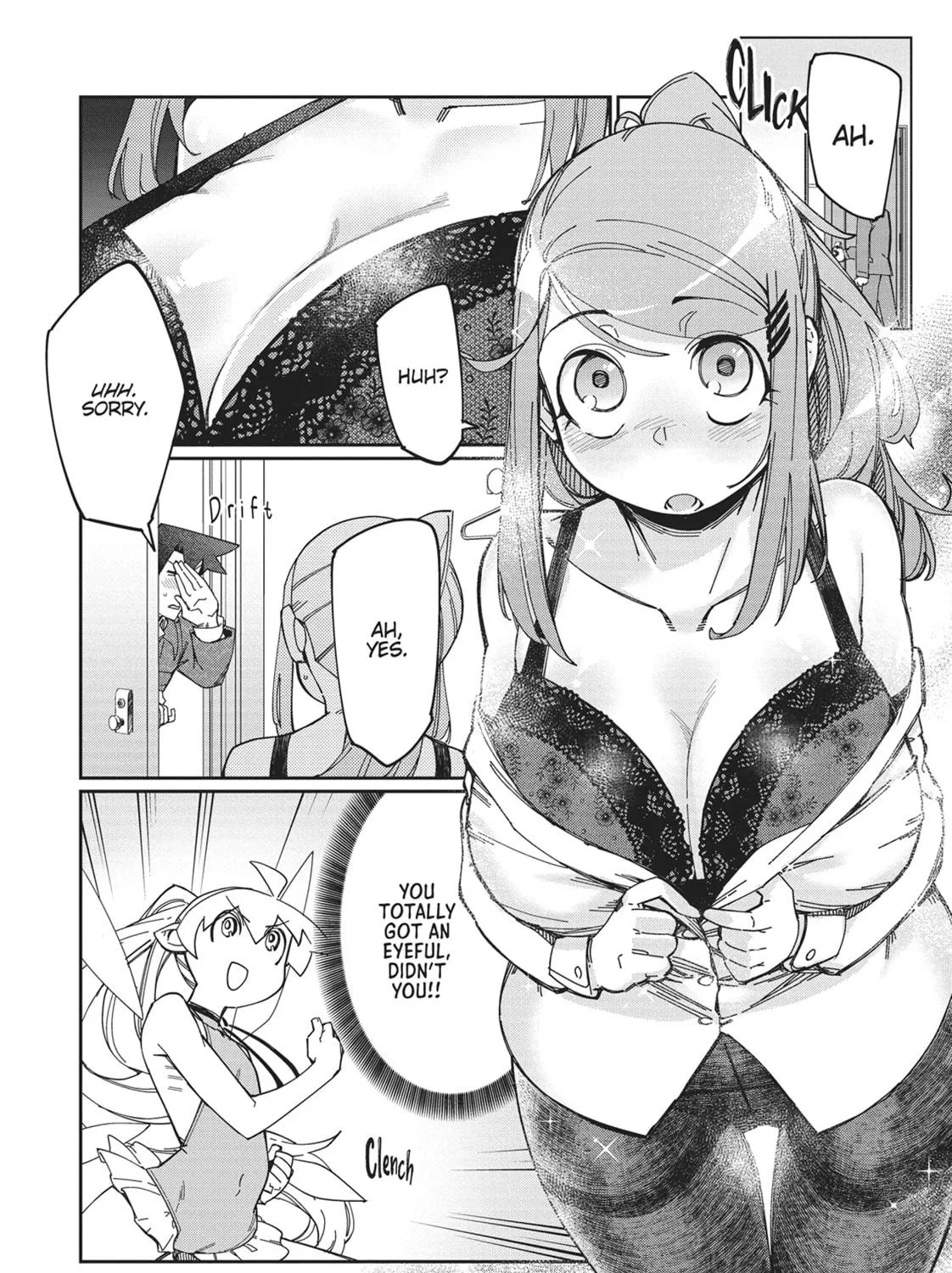 Modern Dungeon Capture Starting with Broken Skills Chapter 16 page 11 - 