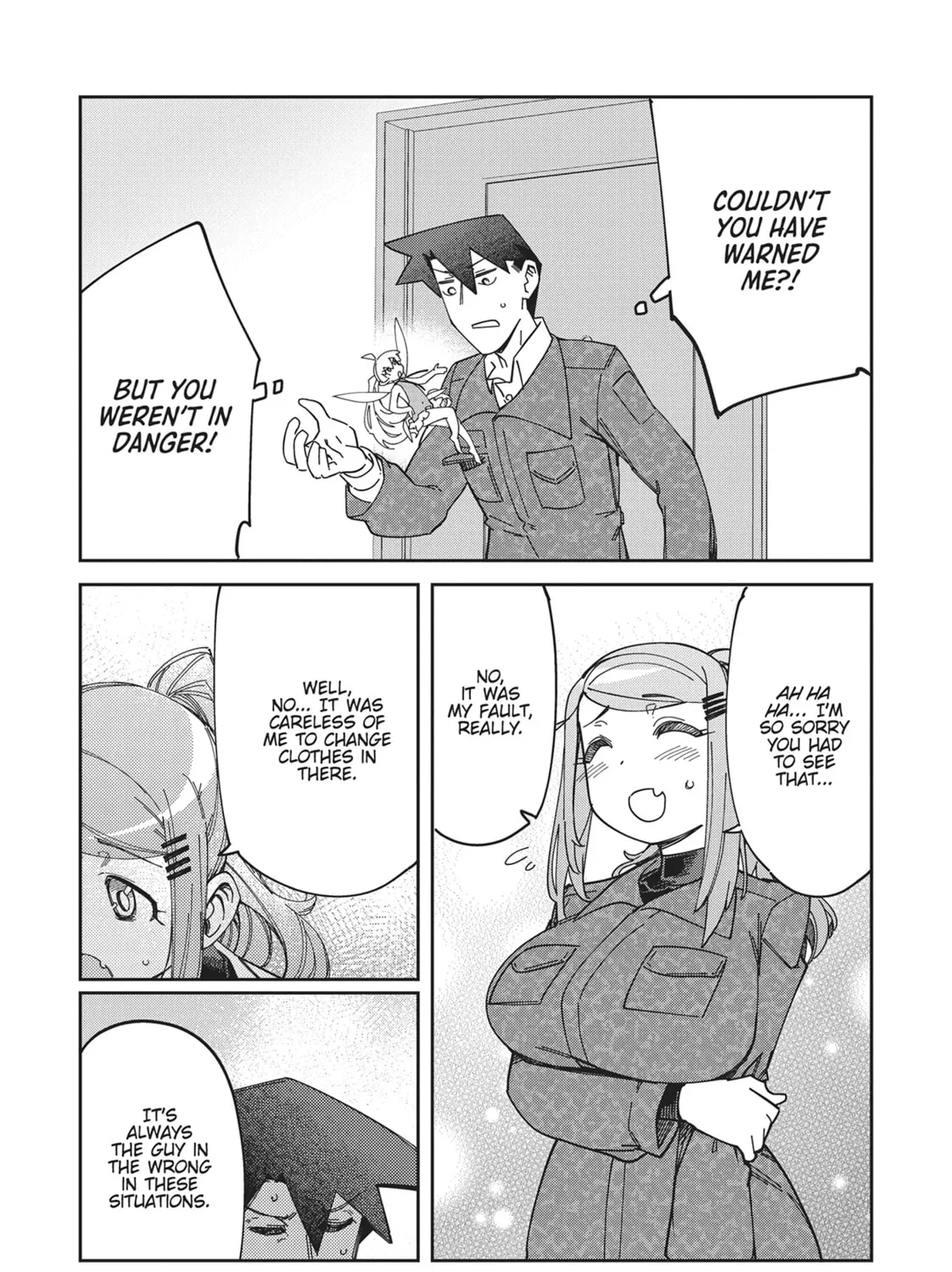 Modern Dungeon Capture Starting with Broken Skills Chapter 16 page 13 - 