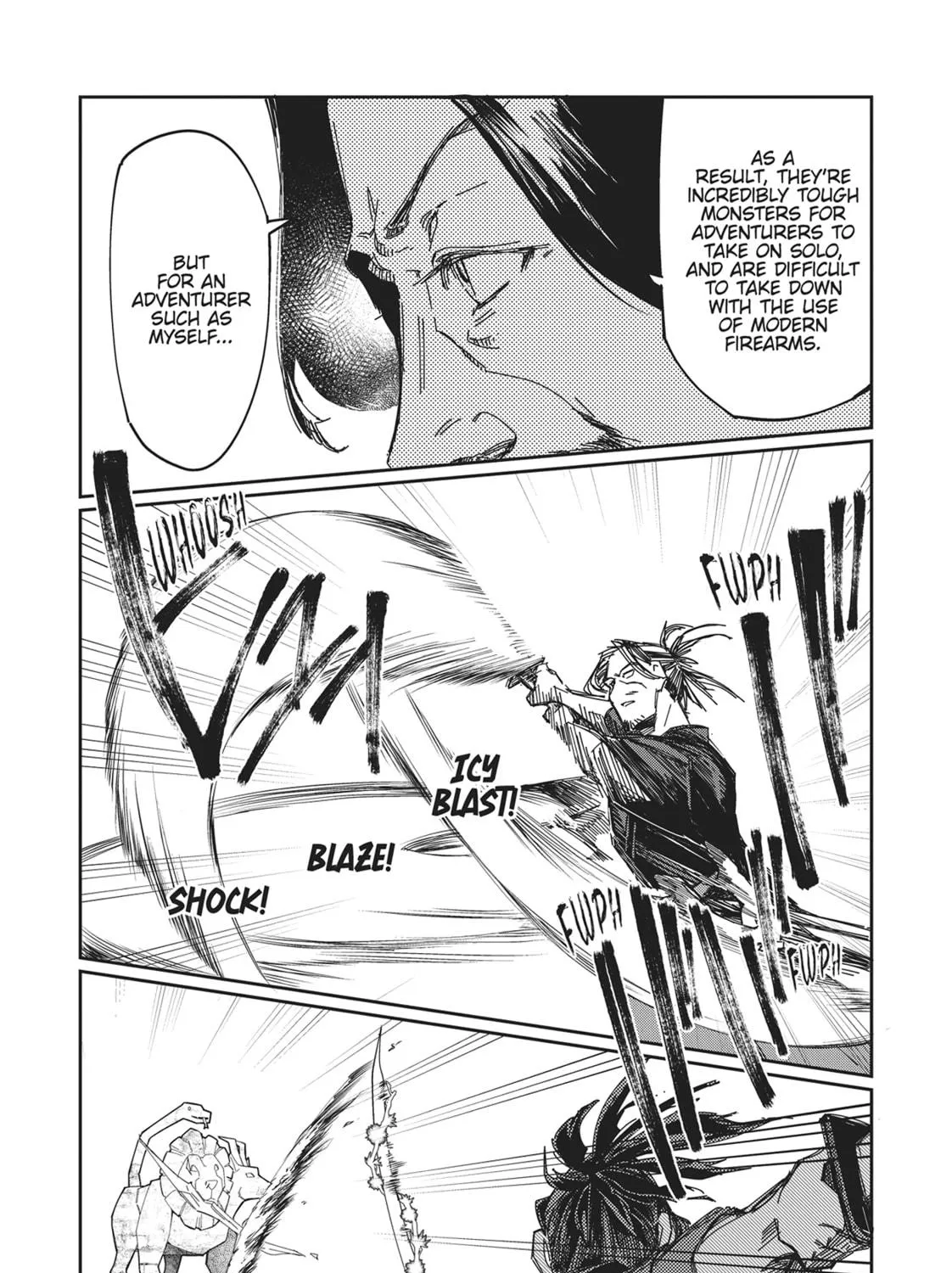 Modern Dungeon Capture Starting with Broken Skills Chapter 16 page 17 - 