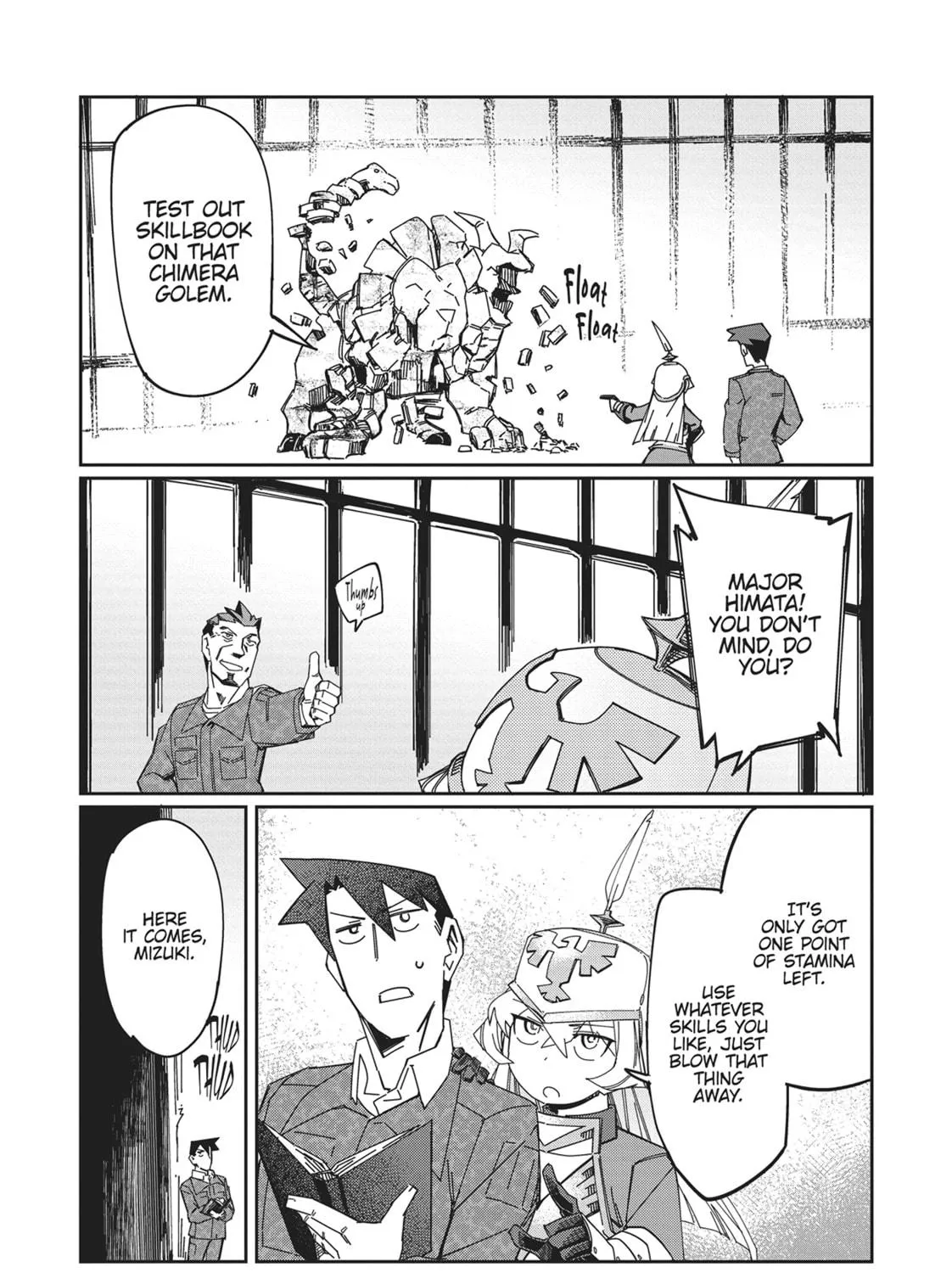 Modern Dungeon Capture Starting with Broken Skills Chapter 16 page 23 - 