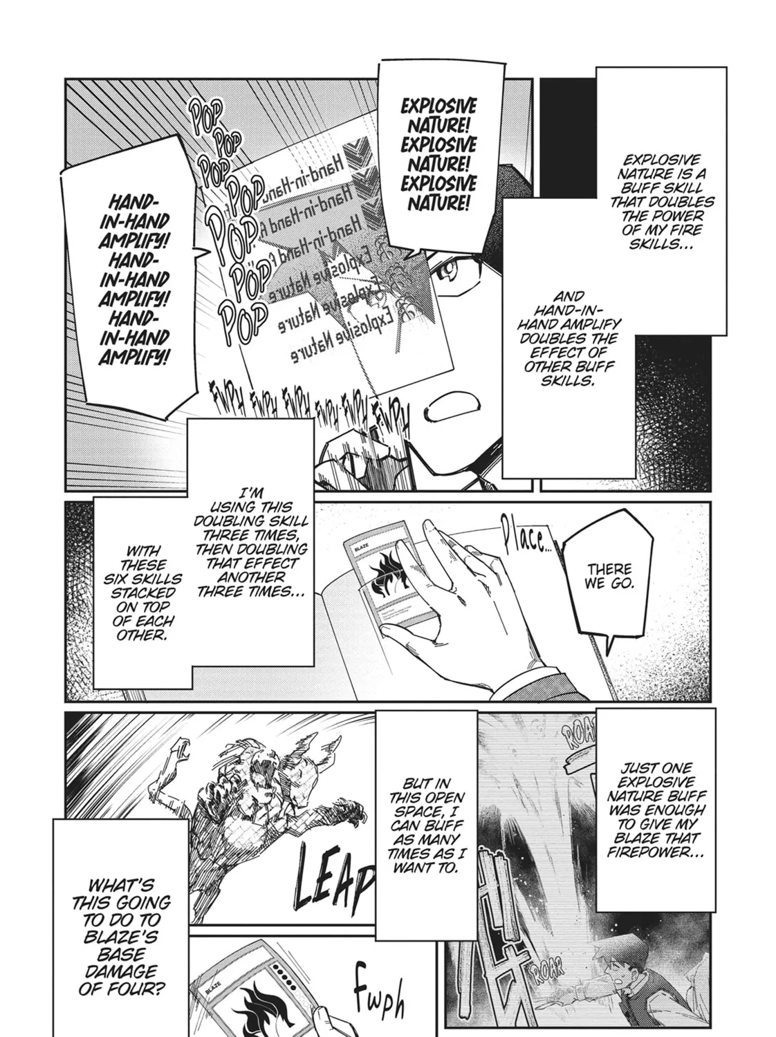 Modern Dungeon Capture Starting with Broken Skills Chapter 16 page 25 - 