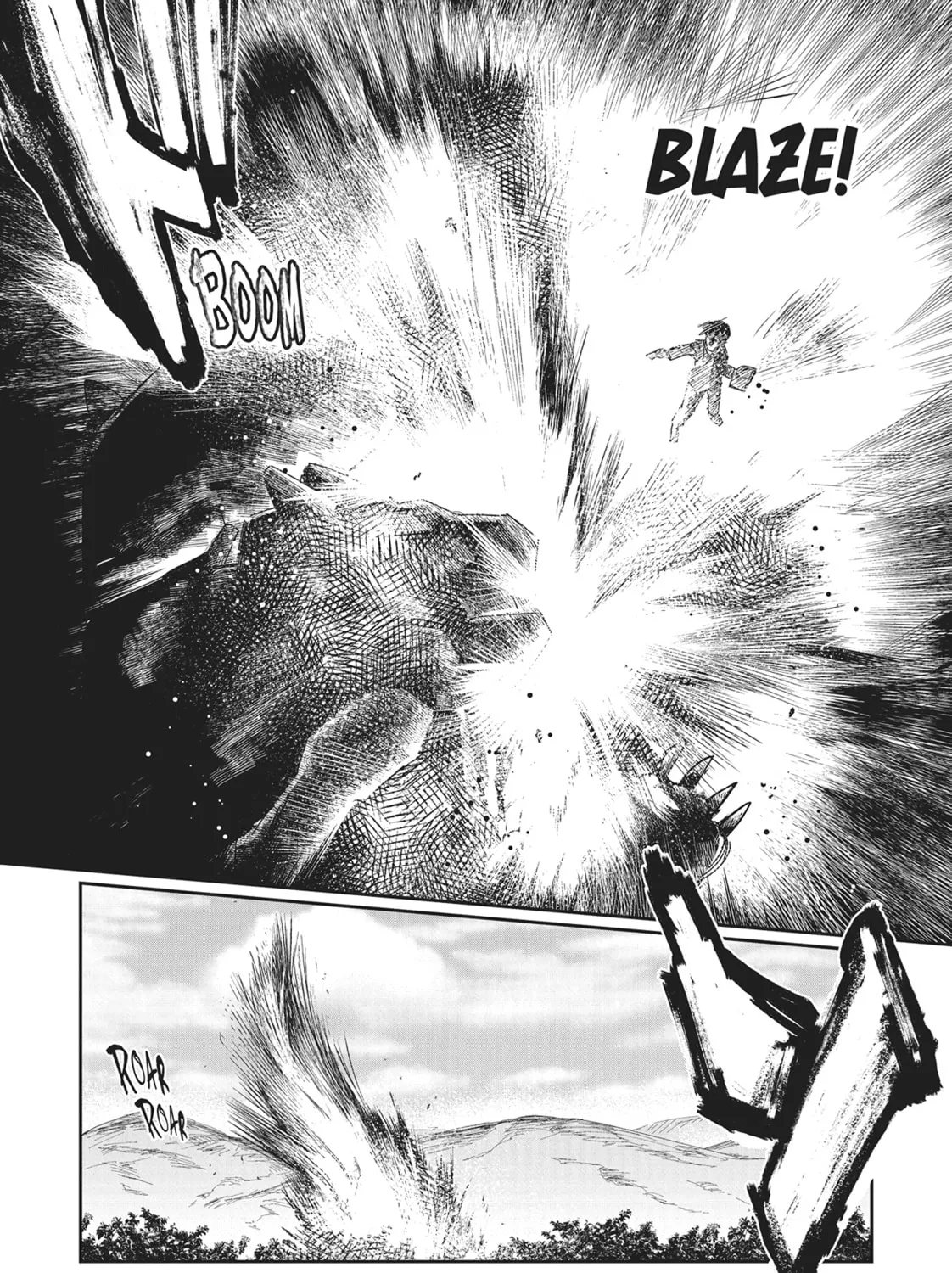 Modern Dungeon Capture Starting with Broken Skills Chapter 16 page 27 - 