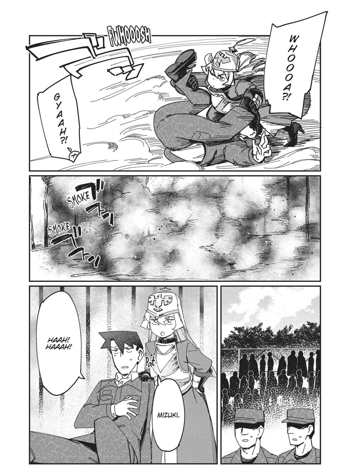 Modern Dungeon Capture Starting with Broken Skills Chapter 16 page 29 - 