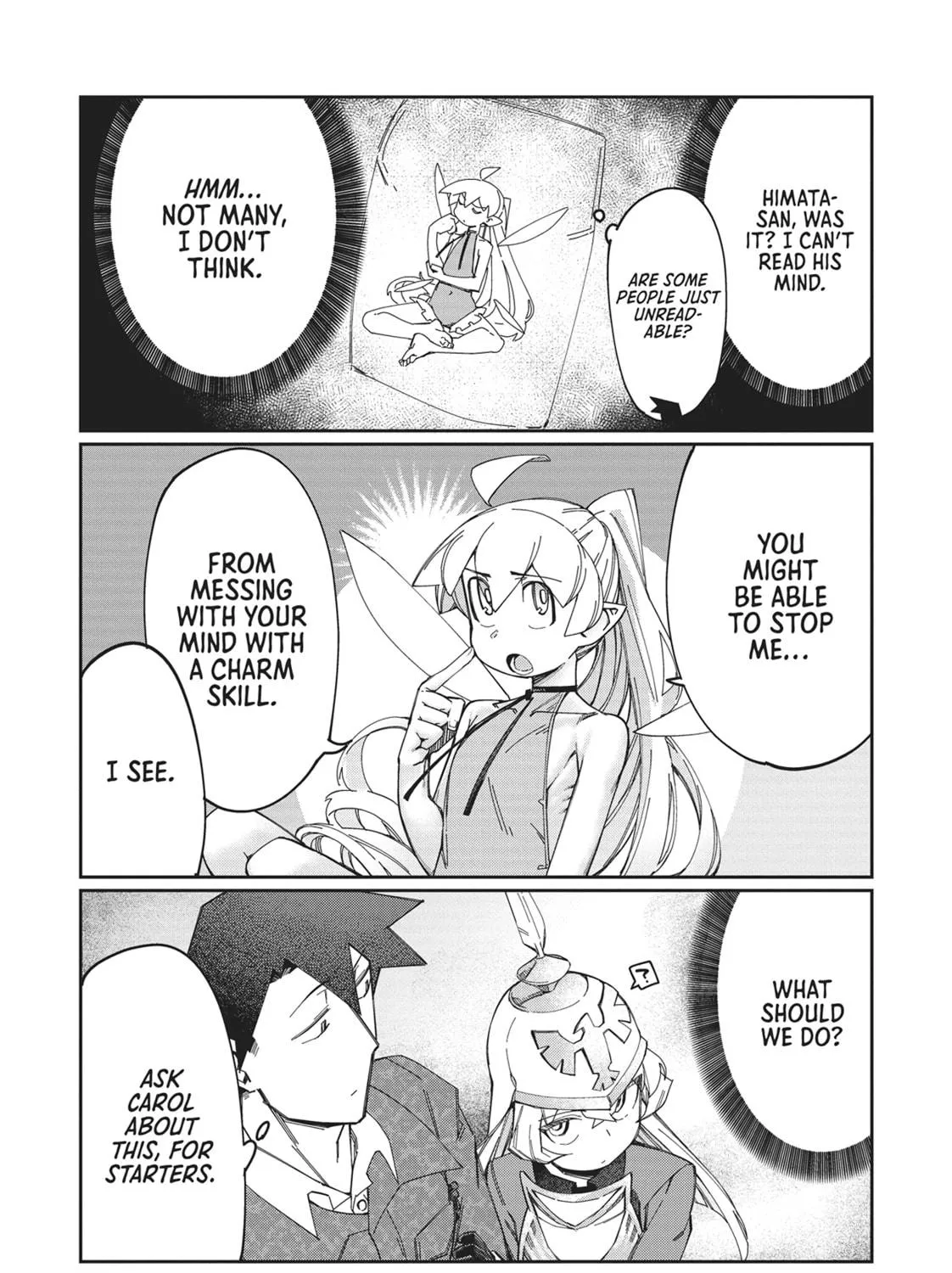 Modern Dungeon Capture Starting with Broken Skills Chapter 16 page 39 - 