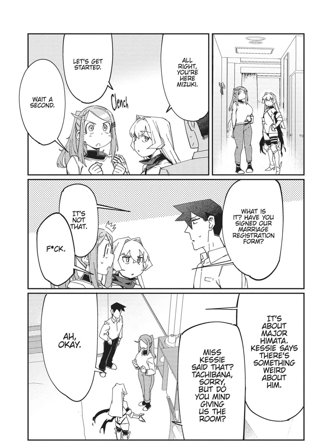 Modern Dungeon Capture Starting with Broken Skills Chapter 16 page 41 - 