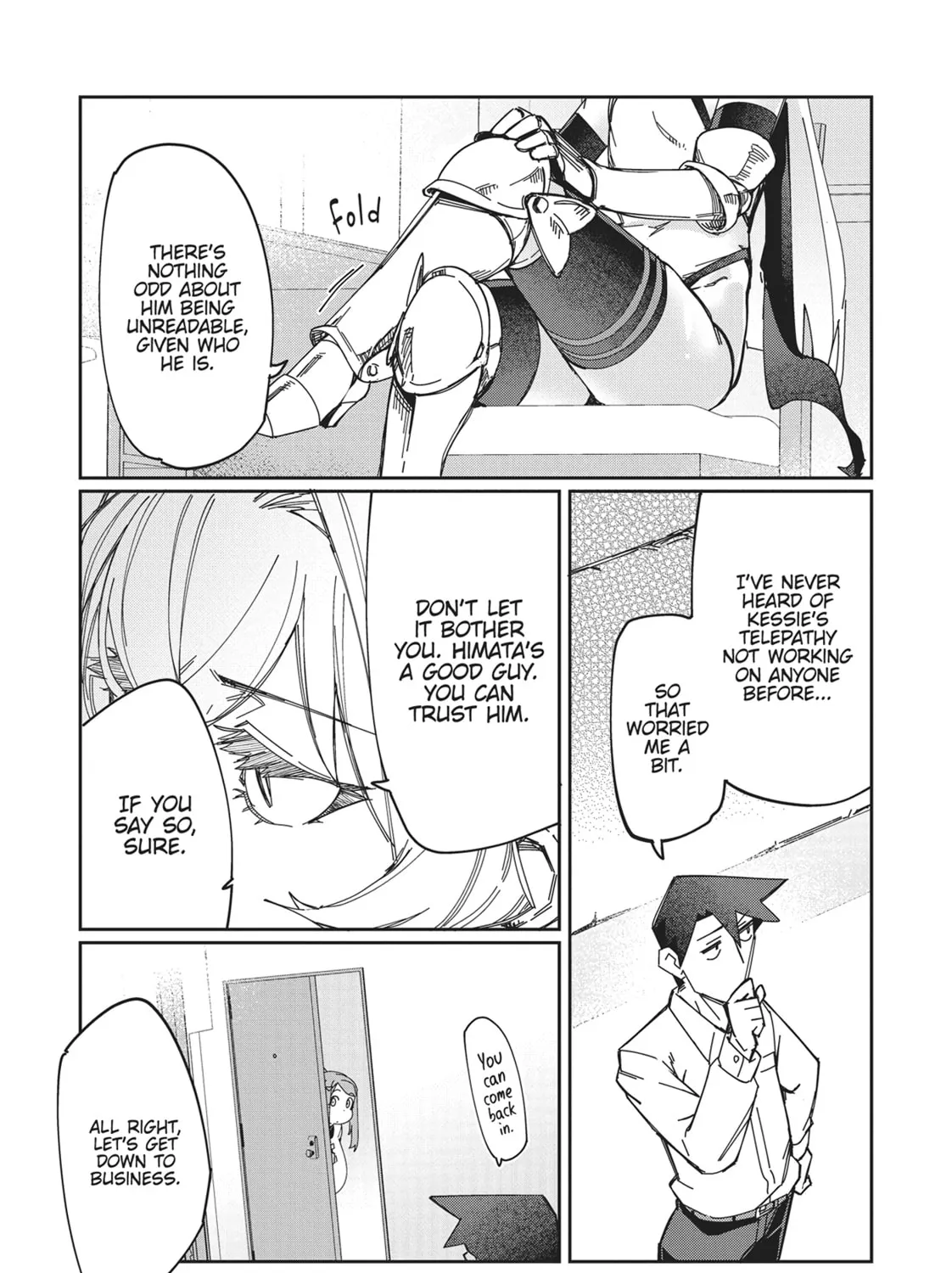 Modern Dungeon Capture Starting with Broken Skills Chapter 16 page 45 - 