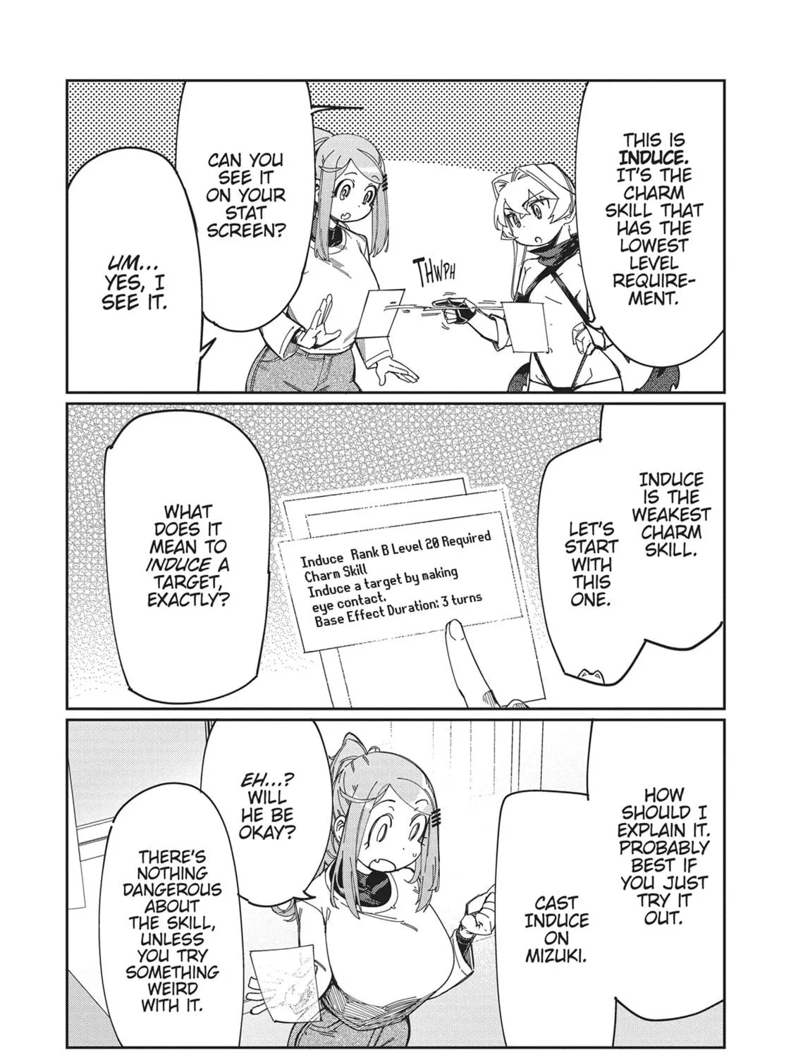 Modern Dungeon Capture Starting with Broken Skills Chapter 16 page 47 - 