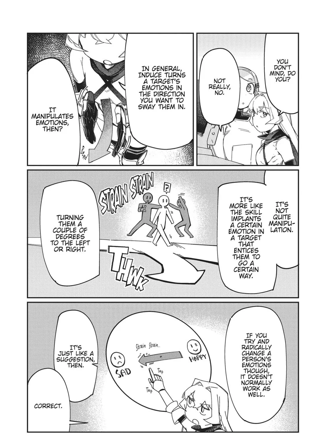 Modern Dungeon Capture Starting with Broken Skills Chapter 16 page 49 - 
