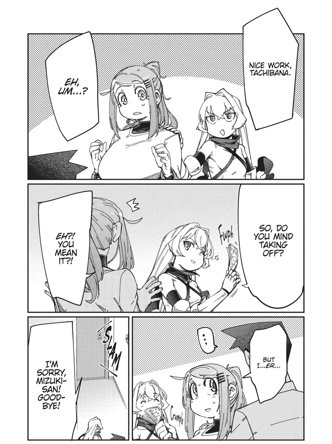 Modern Dungeon Capture Starting with Broken Skills Chapter 16 page 57 - 